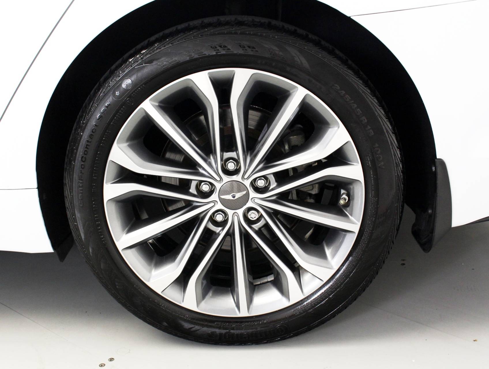 Florida Fine Cars - Used Hyundai Genesis 2015 WEST PALM 3.8