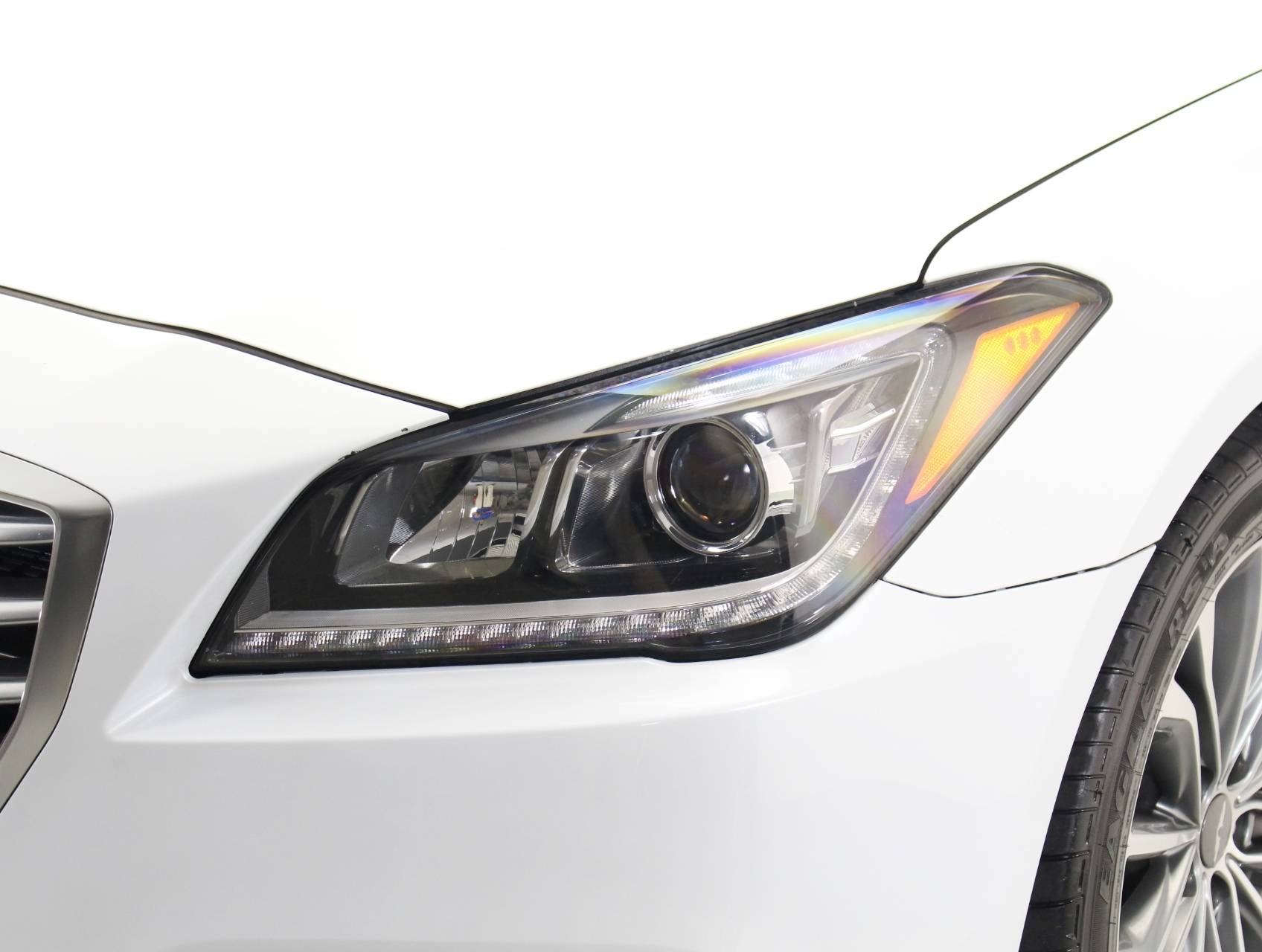 Florida Fine Cars - Used Hyundai Genesis 2015 WEST PALM 3.8