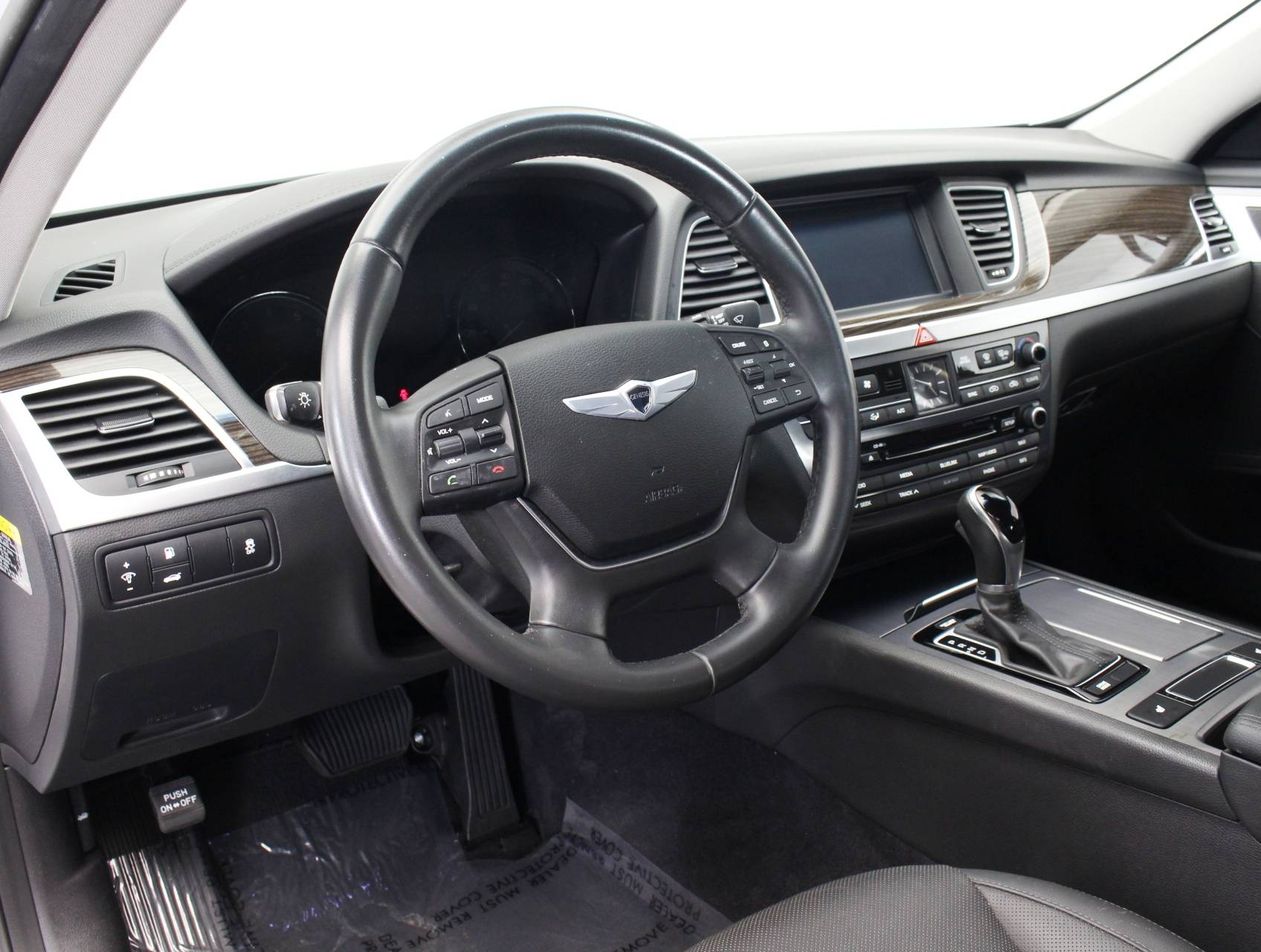 Florida Fine Cars - Used Hyundai Genesis 2015 WEST PALM 3.8