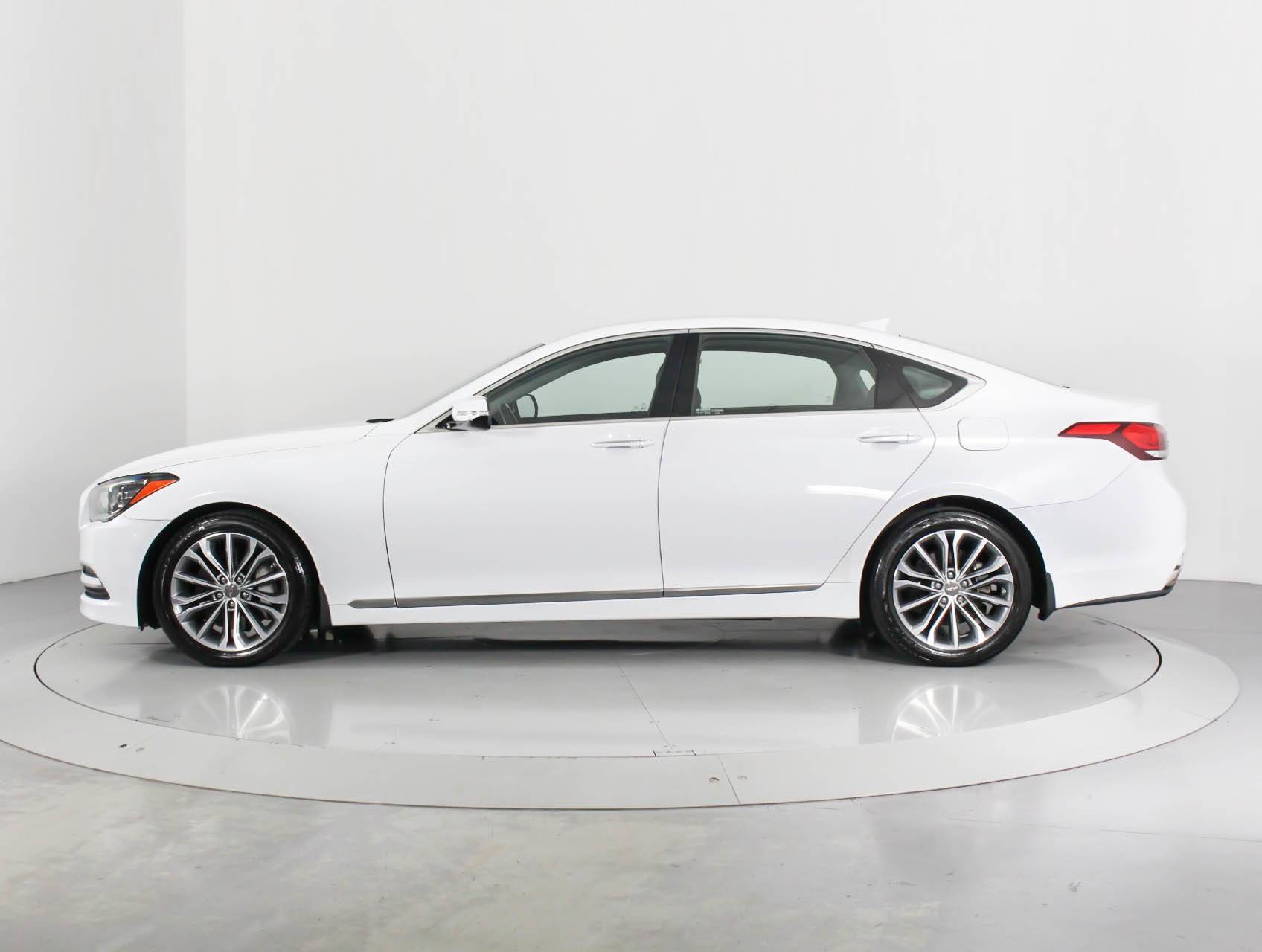 Florida Fine Cars - Used Hyundai Genesis 2015 WEST PALM 3.8