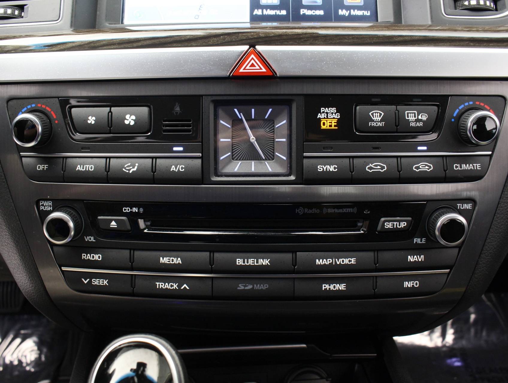 Florida Fine Cars - Used Hyundai Genesis 2015 WEST PALM 3.8