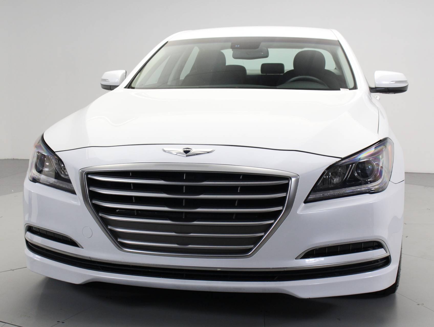 Florida Fine Cars - Used Hyundai Genesis 2015 WEST PALM 3.8