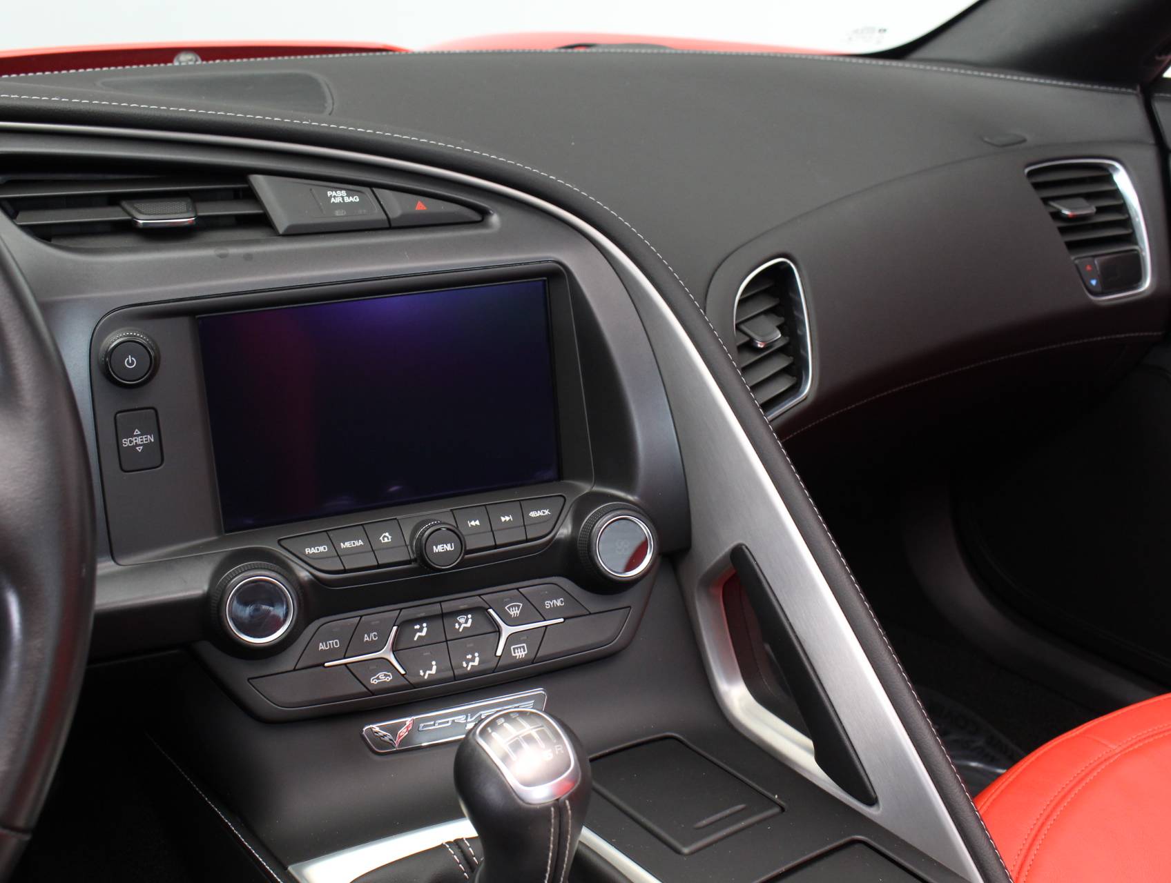 Florida Fine Cars - Used CHEVROLET CORVETTE 2016 WEST PALM STINGRAY 1LT