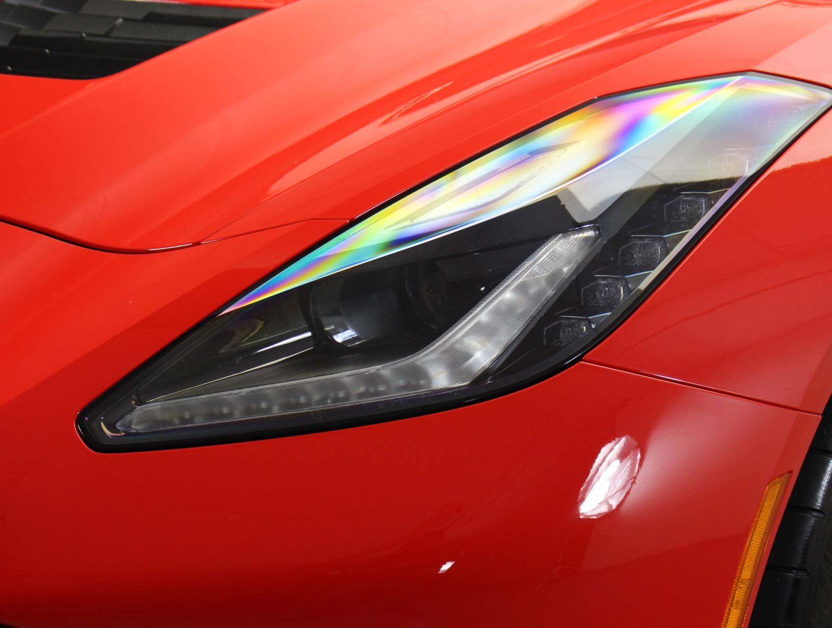 Florida Fine Cars - Used CHEVROLET CORVETTE 2016 WEST PALM STINGRAY 1LT