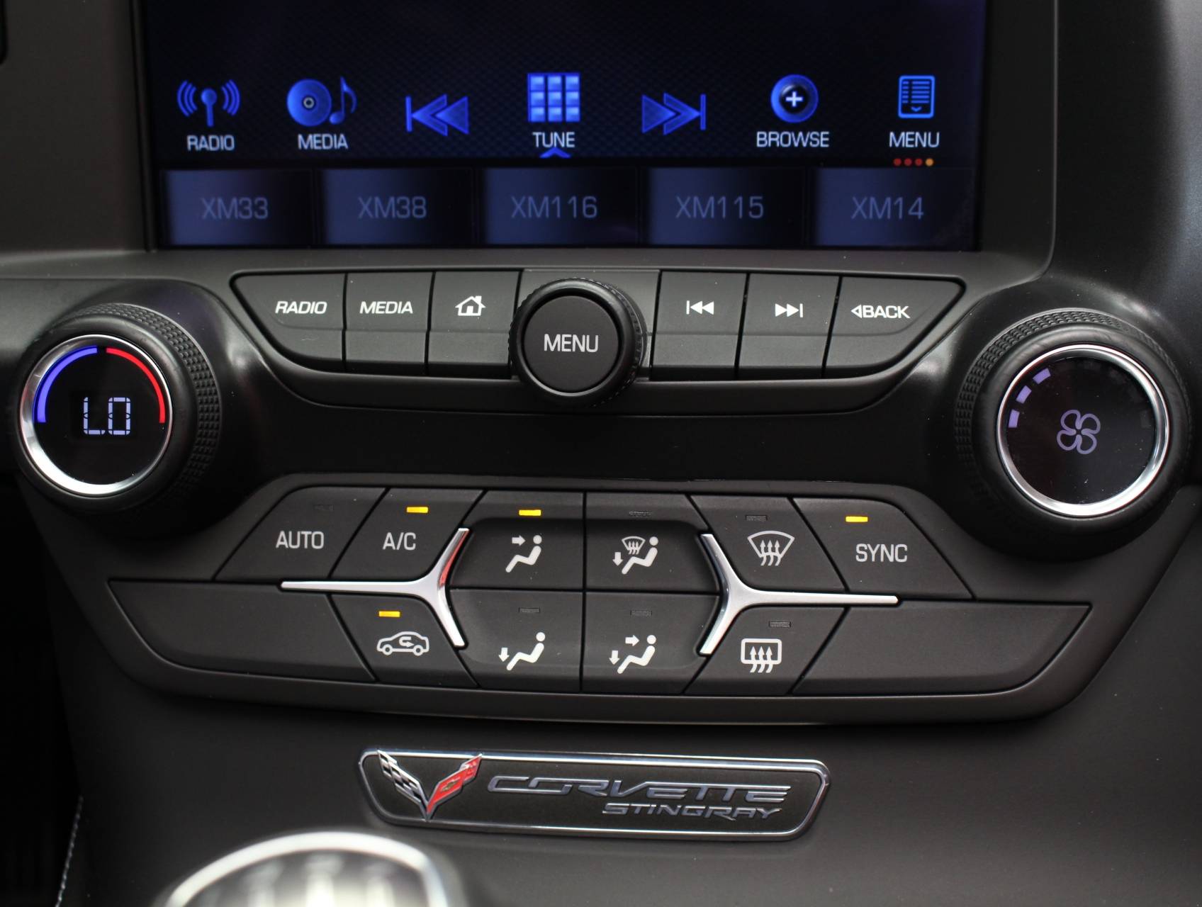 Florida Fine Cars - Used CHEVROLET CORVETTE 2016 WEST PALM STINGRAY 1LT