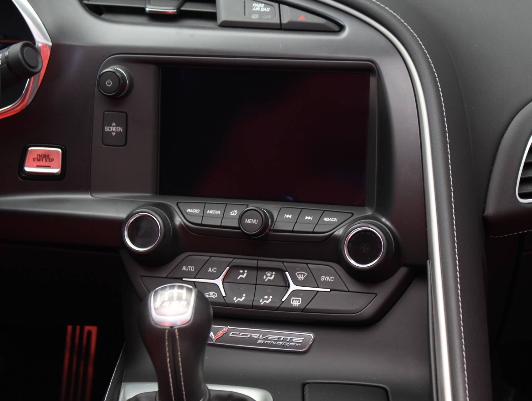 Florida Fine Cars - Used CHEVROLET CORVETTE 2016 WEST PALM STINGRAY 1LT