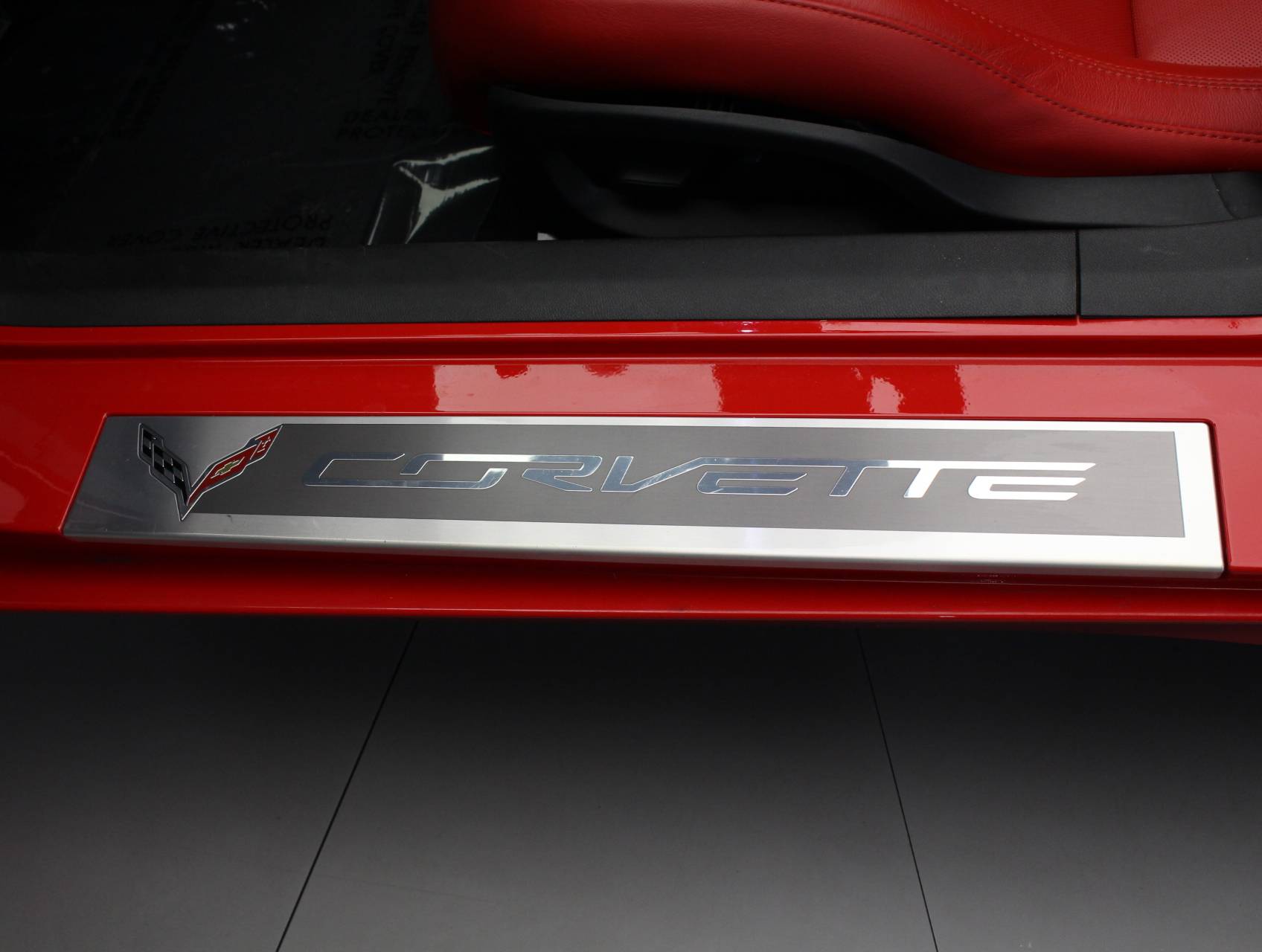 Florida Fine Cars - Used CHEVROLET CORVETTE 2016 WEST PALM STINGRAY 1LT