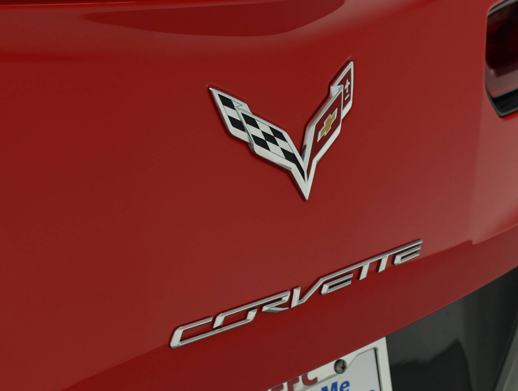 Florida Fine Cars - Used CHEVROLET CORVETTE 2016 WEST PALM STINGRAY 1LT