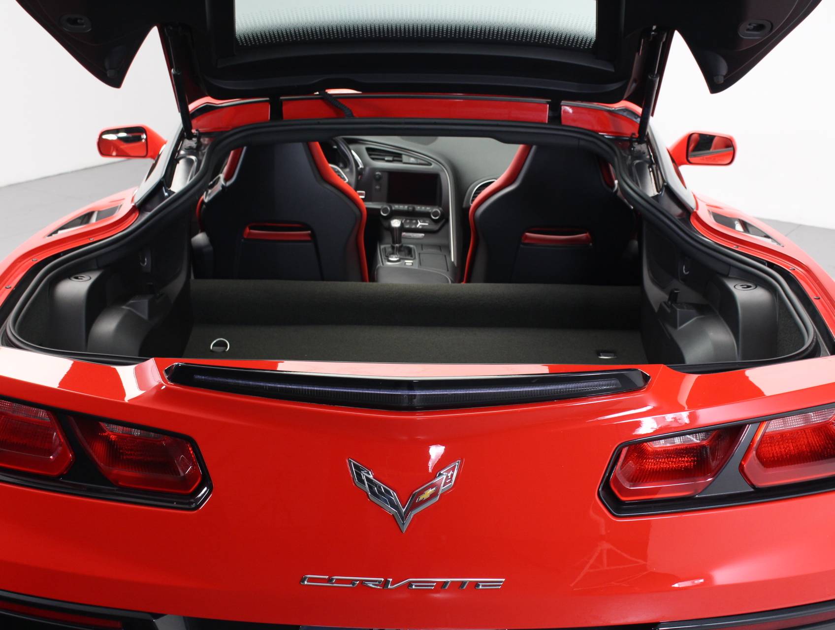 Florida Fine Cars - Used CHEVROLET CORVETTE 2016 WEST PALM STINGRAY 1LT