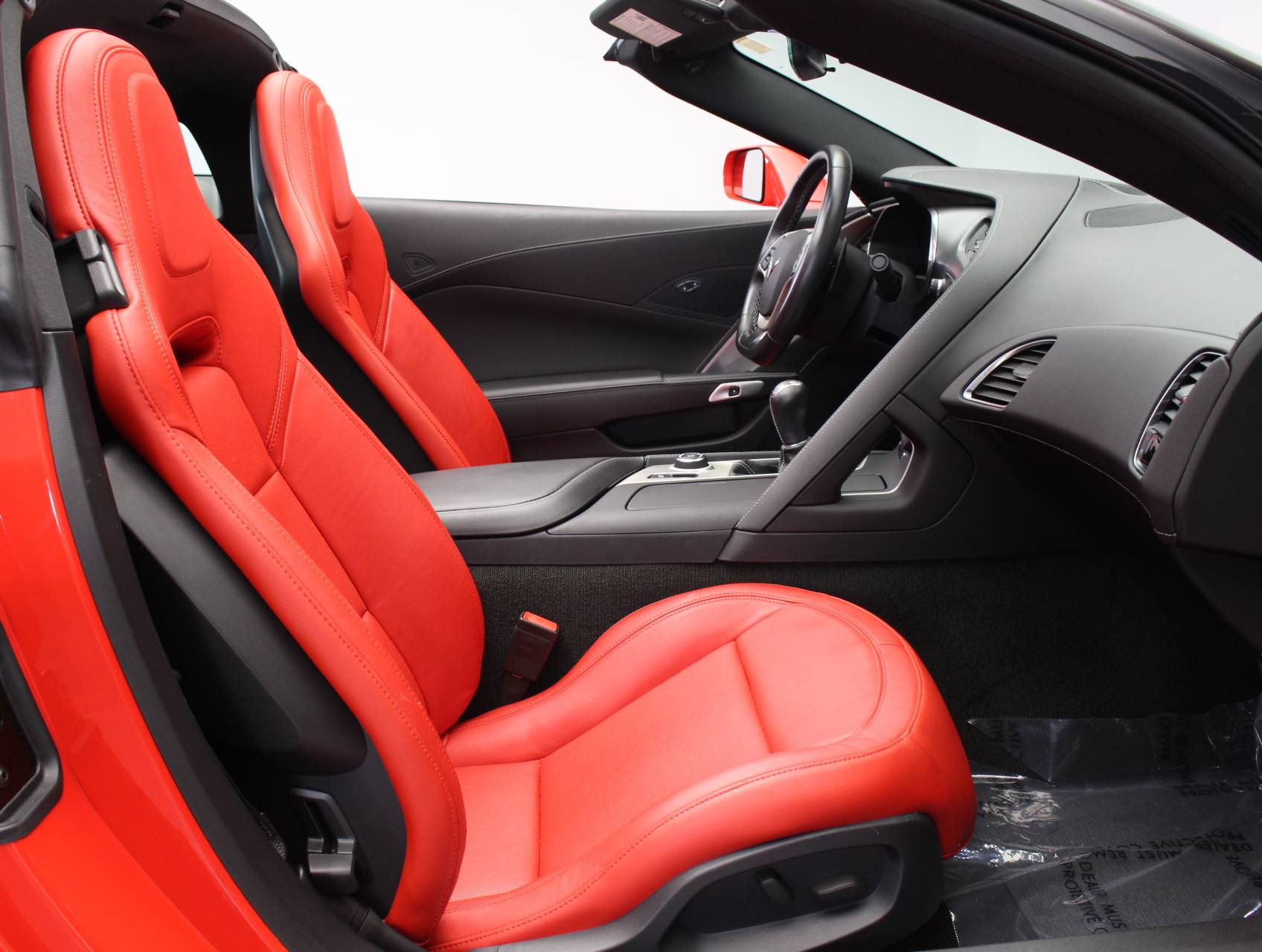 Florida Fine Cars - Used CHEVROLET CORVETTE 2016 WEST PALM STINGRAY 1LT