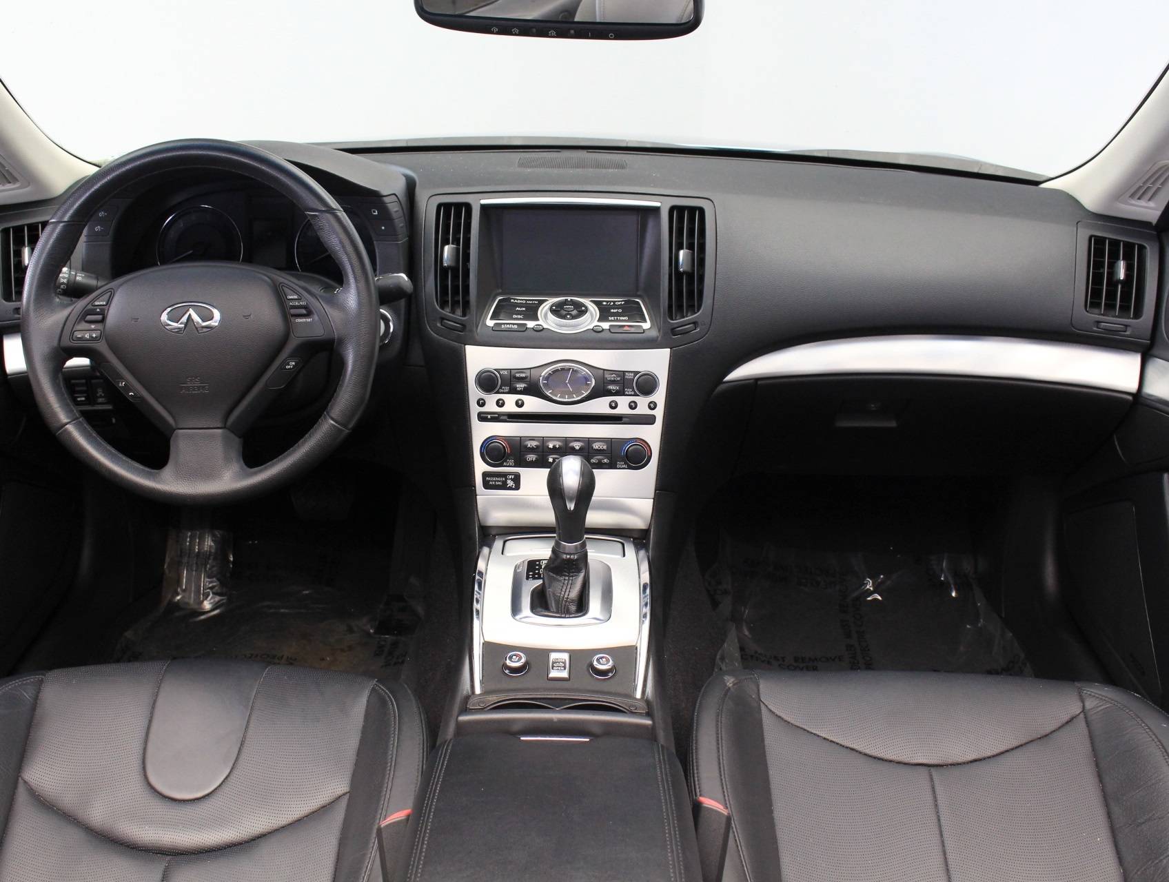 Florida Fine Cars - Used INFINITI Q60 2015 WEST PALM Convertible