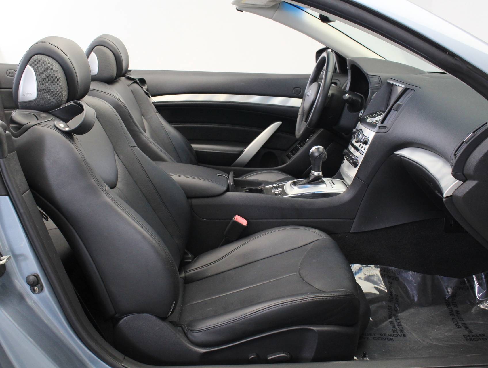 Florida Fine Cars - Used INFINITI Q60 2015 WEST PALM Convertible