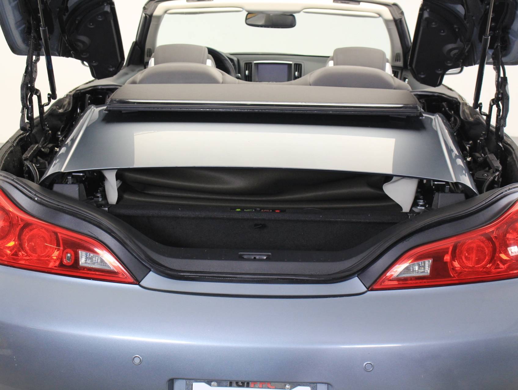 Florida Fine Cars - Used INFINITI Q60 2015 WEST PALM Convertible