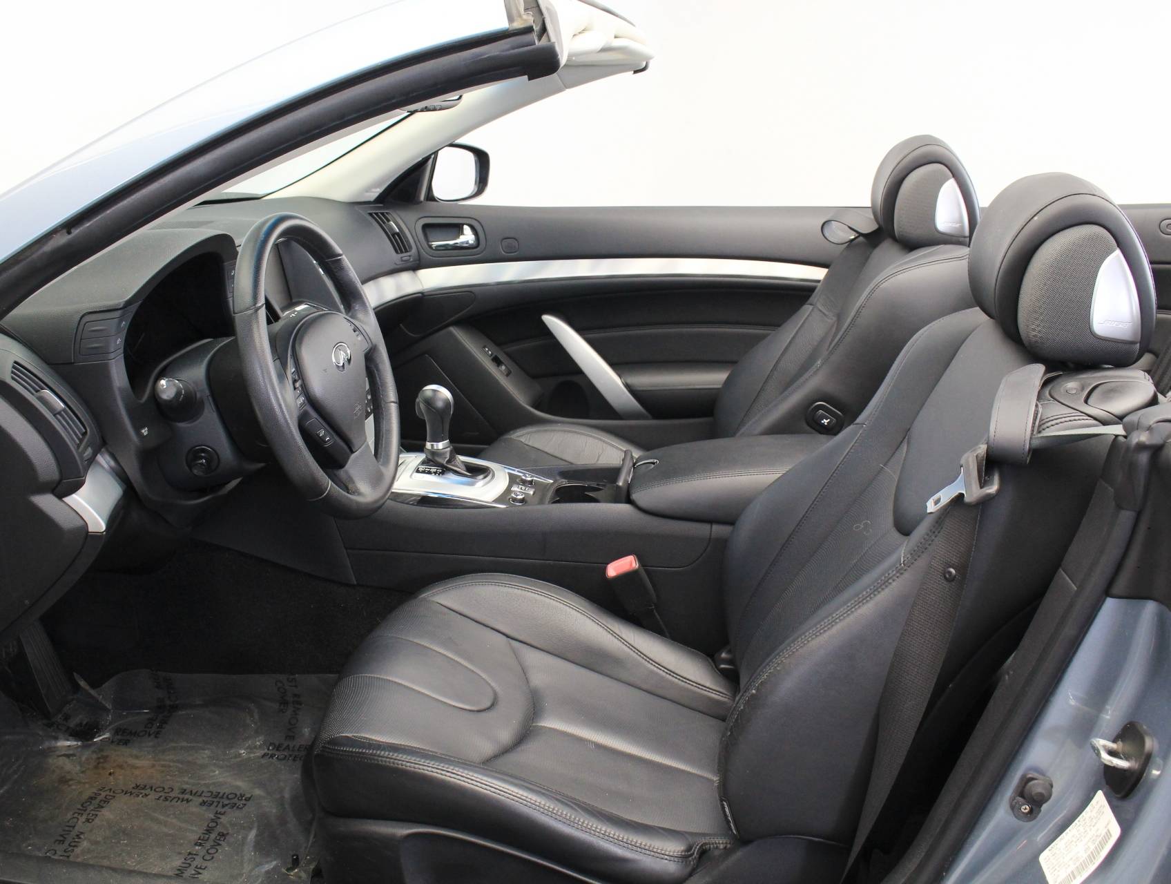 Florida Fine Cars - Used INFINITI Q60 2015 WEST PALM Convertible