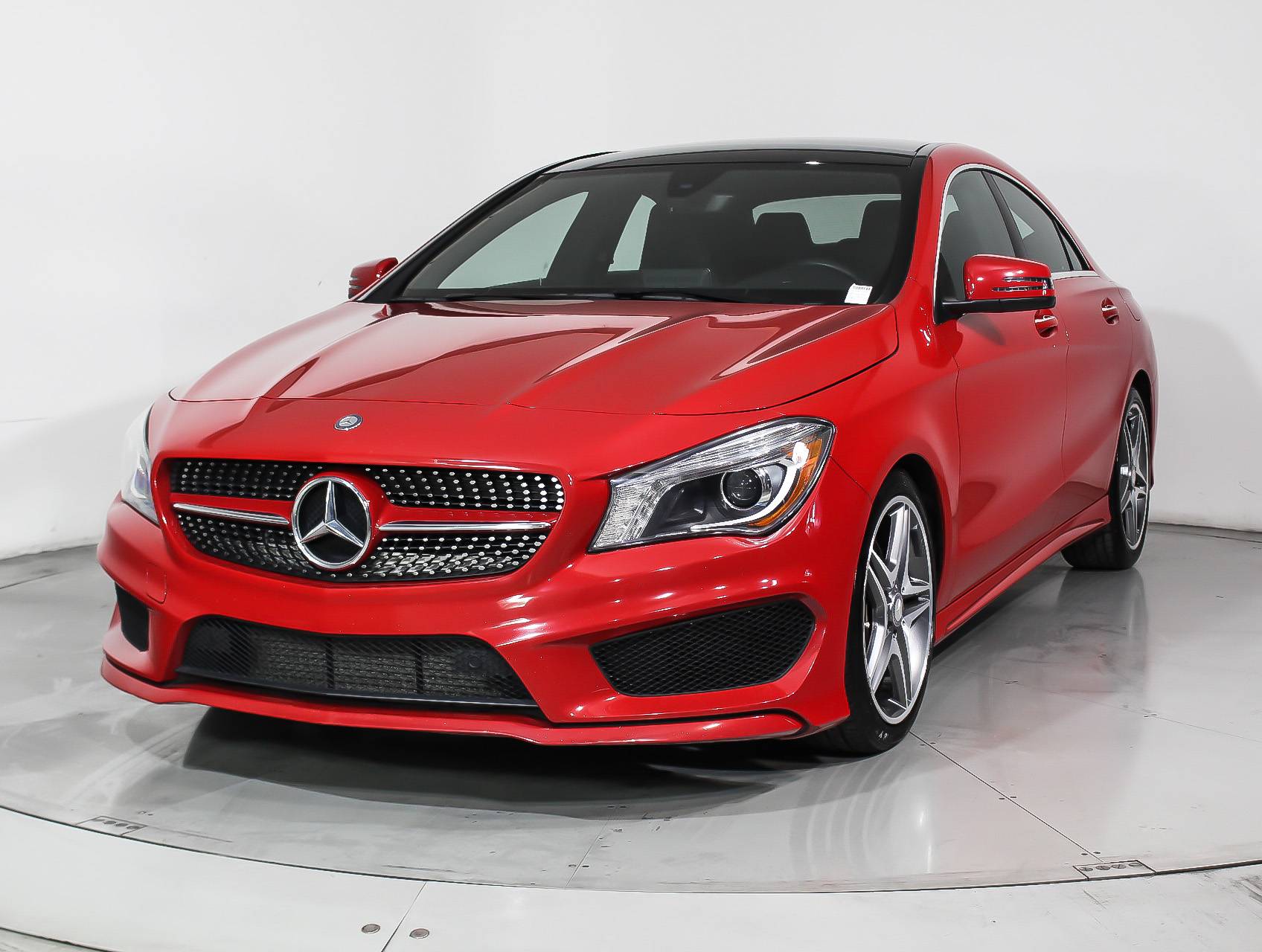 Florida Fine Cars - Used MERCEDES-BENZ CLA CLASS 2015 WEST PALM CLA250 AMG SPORT