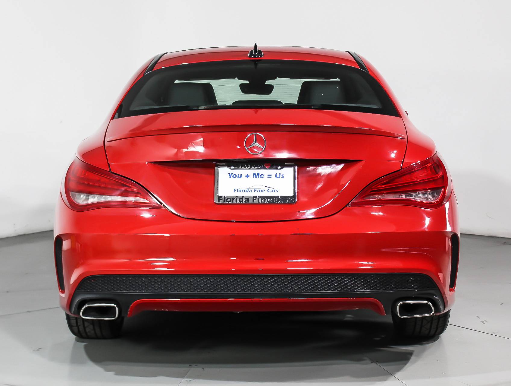 Florida Fine Cars - Used MERCEDES-BENZ CLA CLASS 2015 WEST PALM CLA250 AMG SPORT