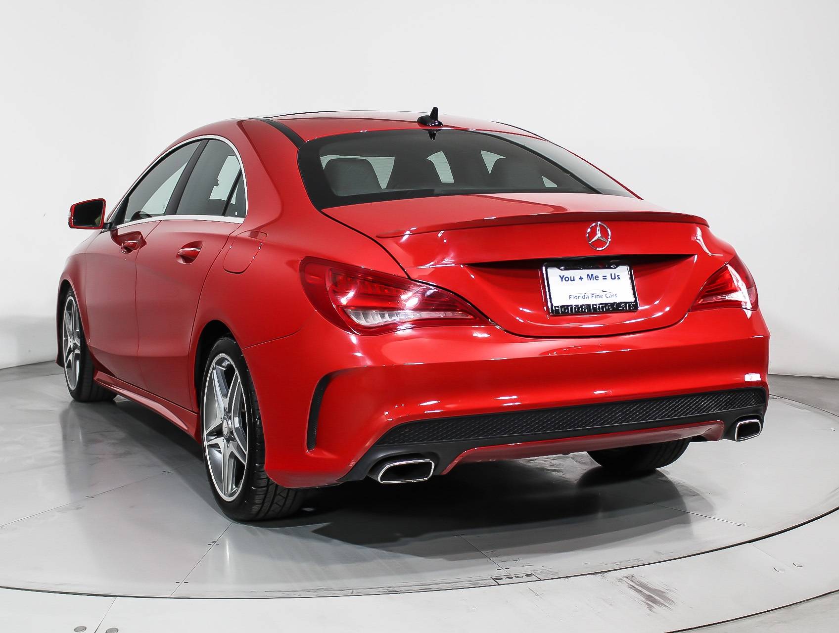 Florida Fine Cars - Used MERCEDES-BENZ CLA CLASS 2015 WEST PALM CLA250 AMG SPORT