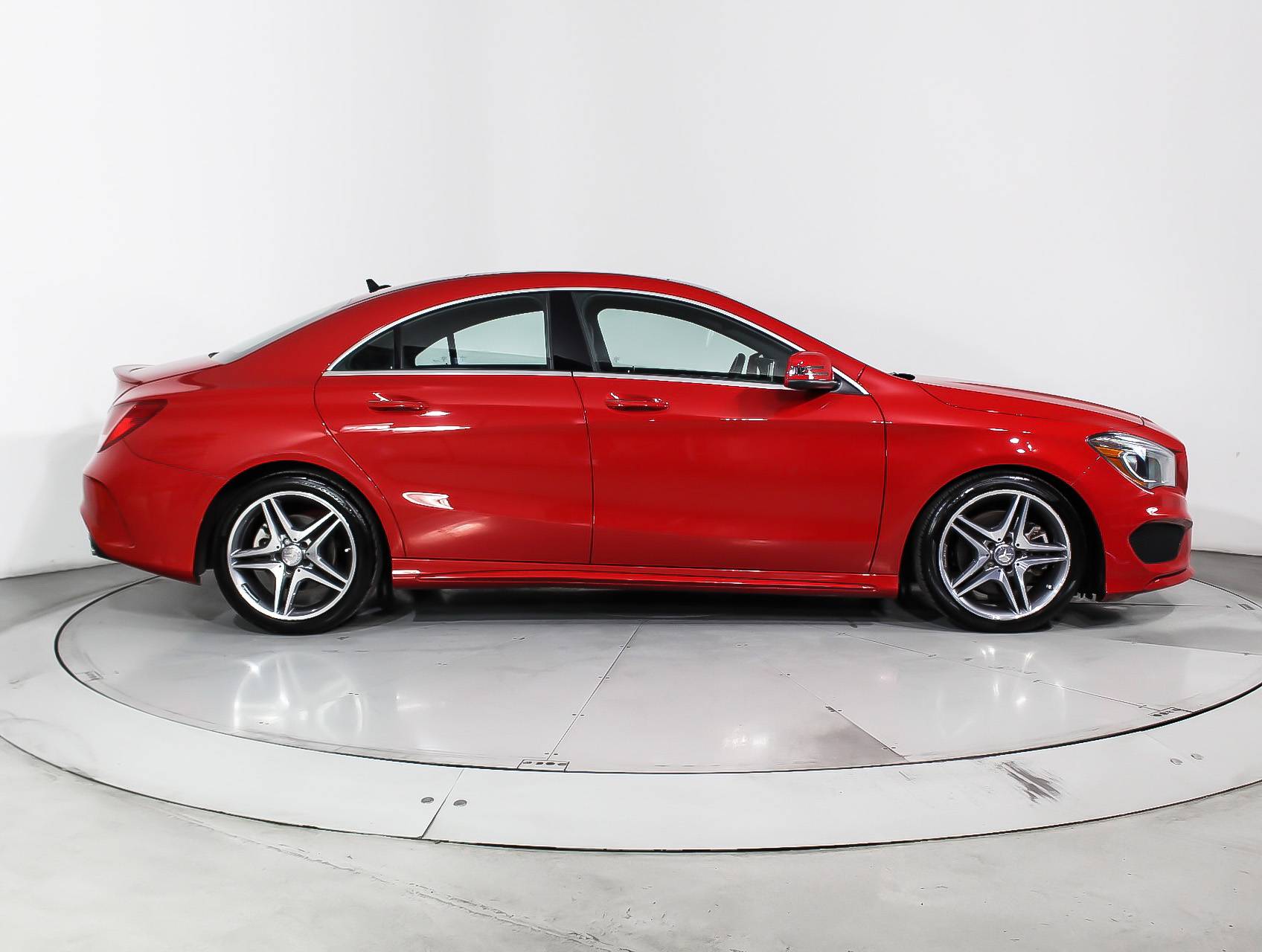 Florida Fine Cars - Used MERCEDES-BENZ CLA CLASS 2015 WEST PALM CLA250 AMG SPORT