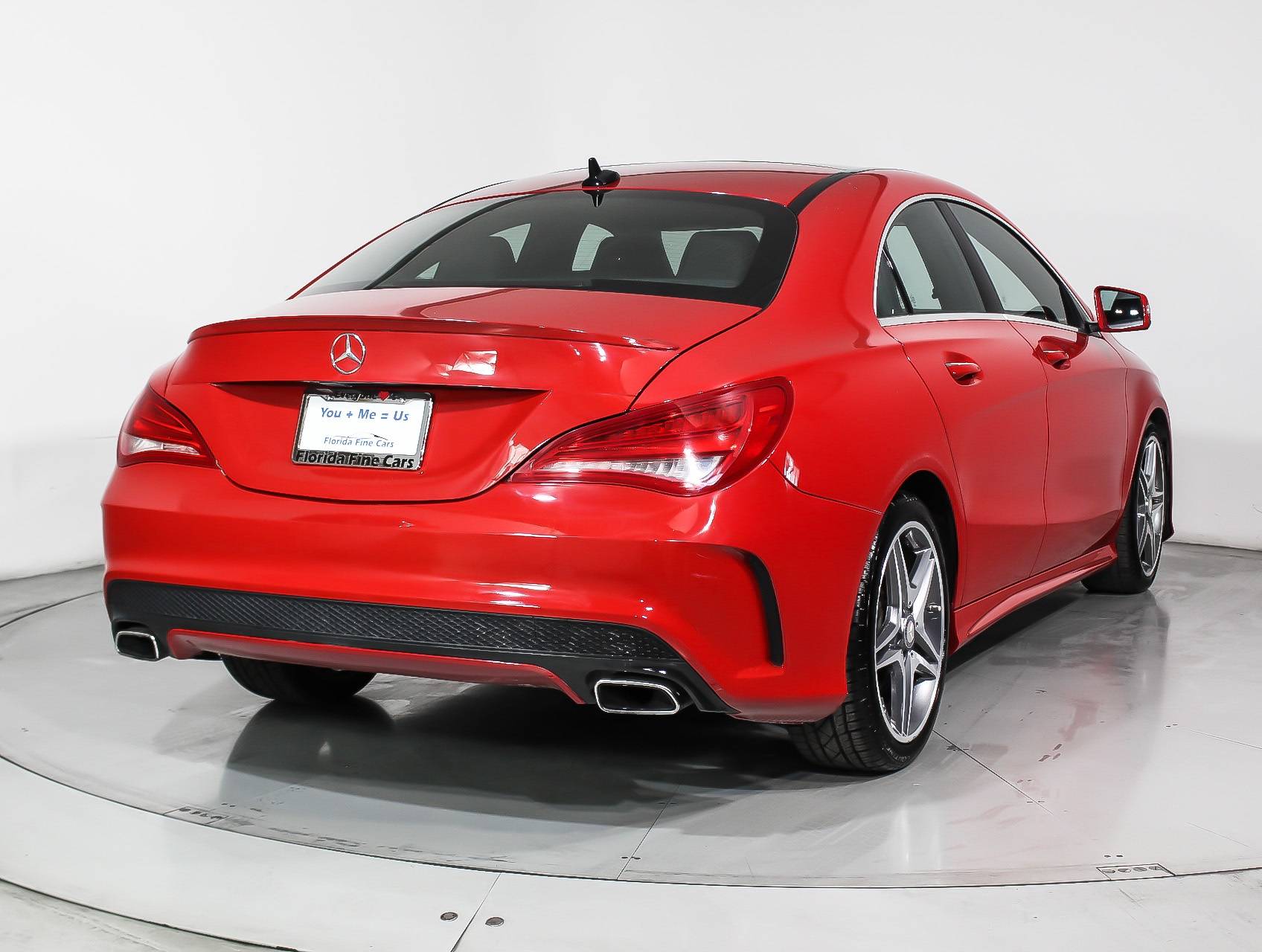 Florida Fine Cars - Used MERCEDES-BENZ CLA CLASS 2015 WEST PALM CLA250 AMG SPORT