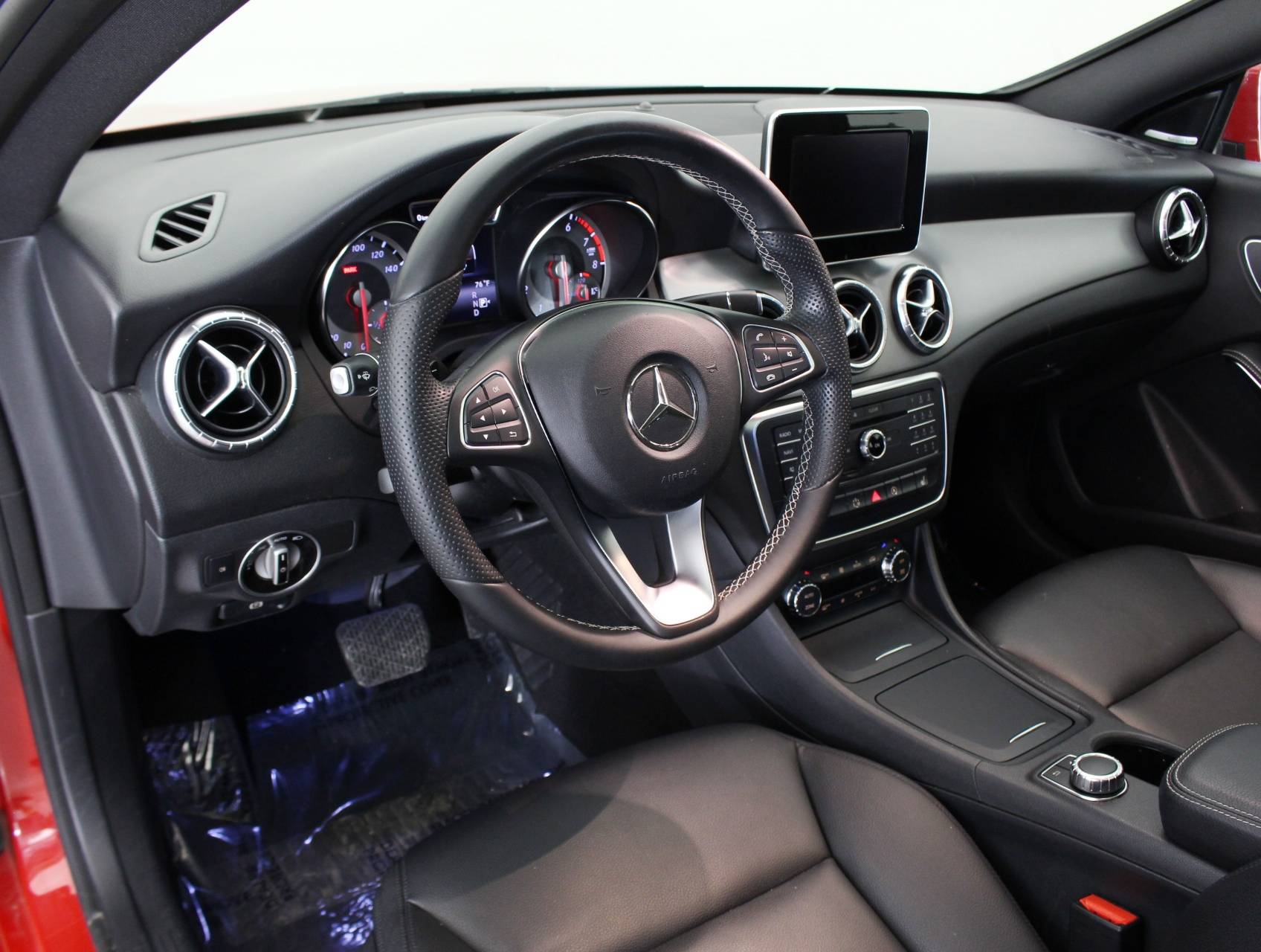 Florida Fine Cars - Used MERCEDES-BENZ CLA CLASS 2015 WEST PALM CLA250 AMG SPORT