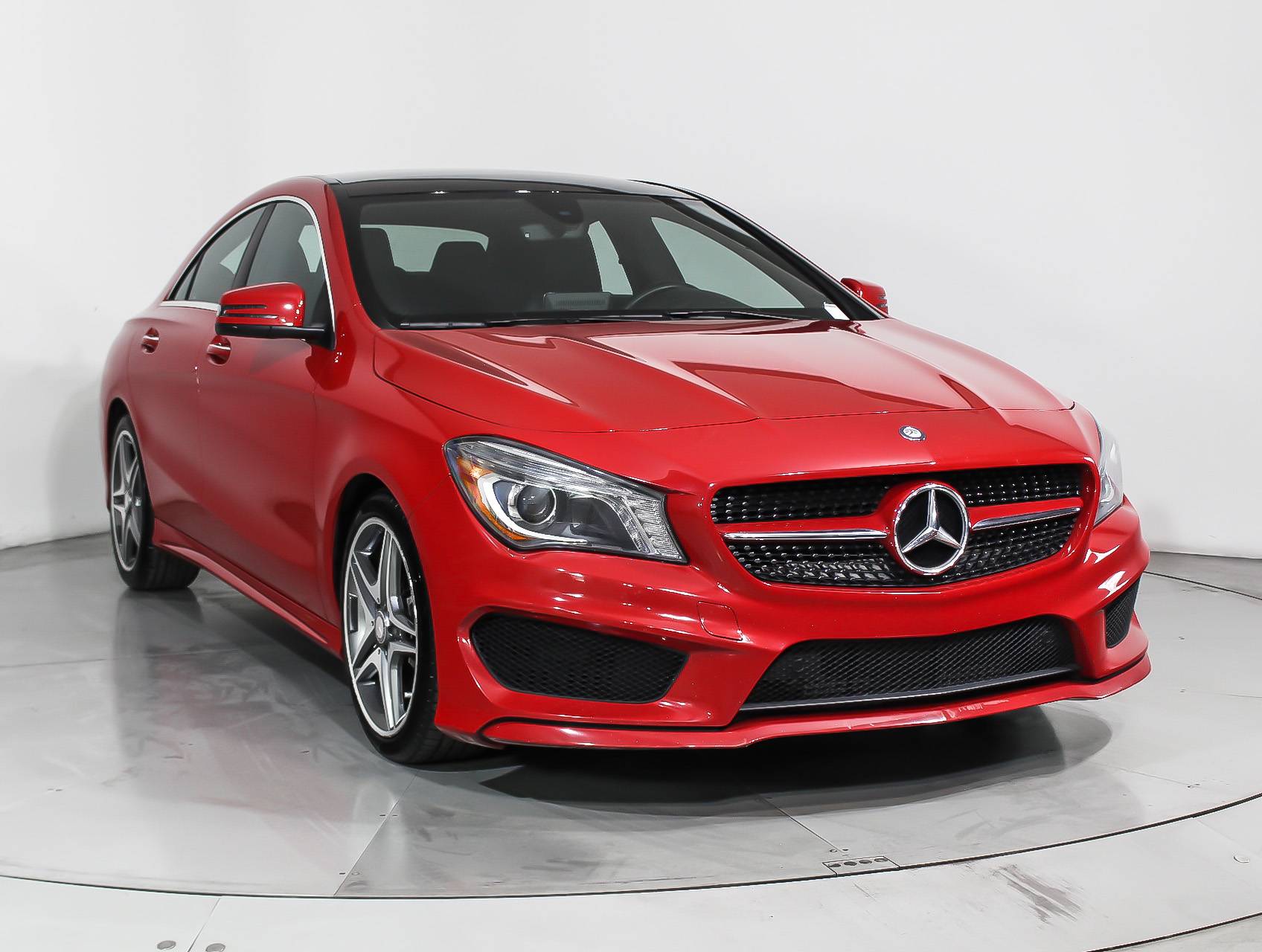 Florida Fine Cars - Used MERCEDES-BENZ CLA CLASS 2015 WEST PALM CLA250 AMG SPORT