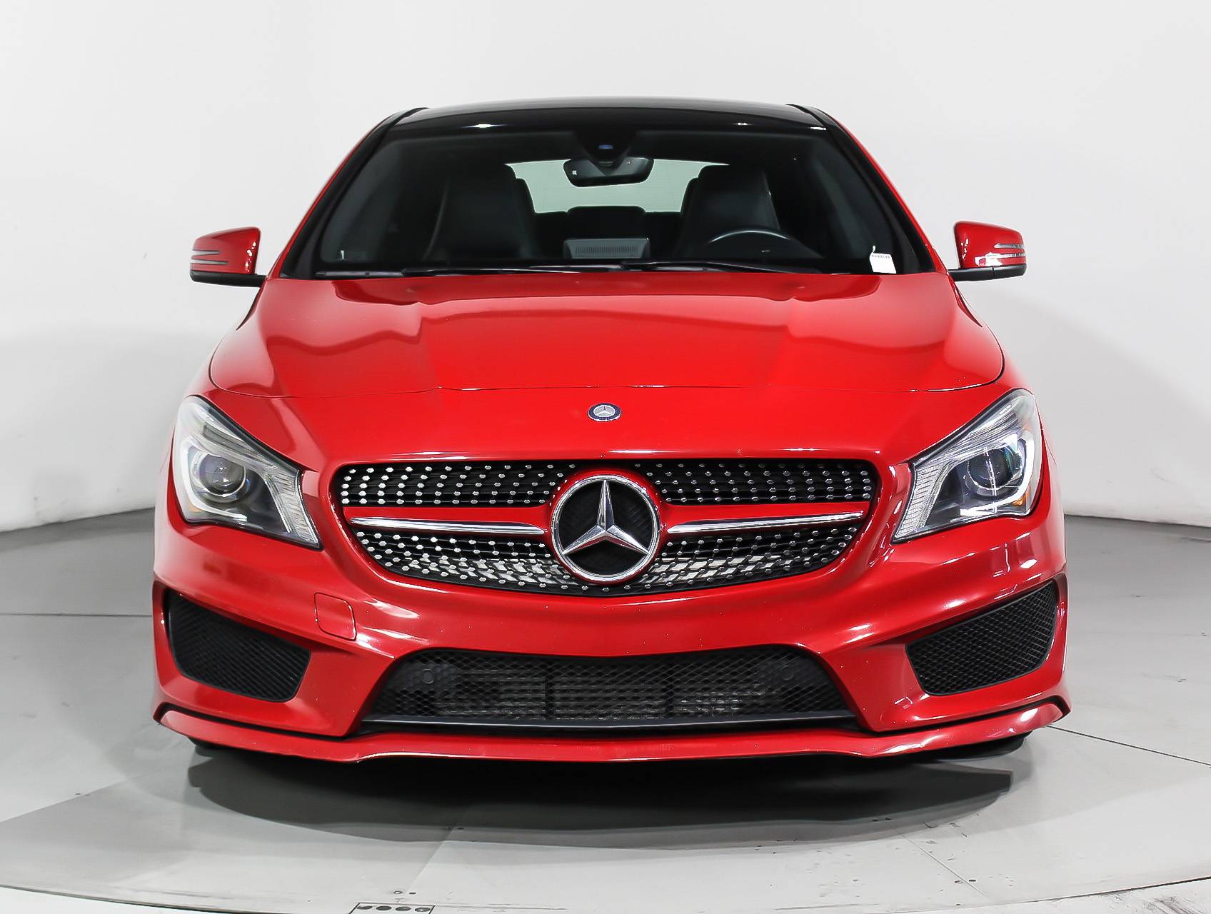 Florida Fine Cars - Used MERCEDES-BENZ CLA CLASS 2015 WEST PALM CLA250 AMG SPORT