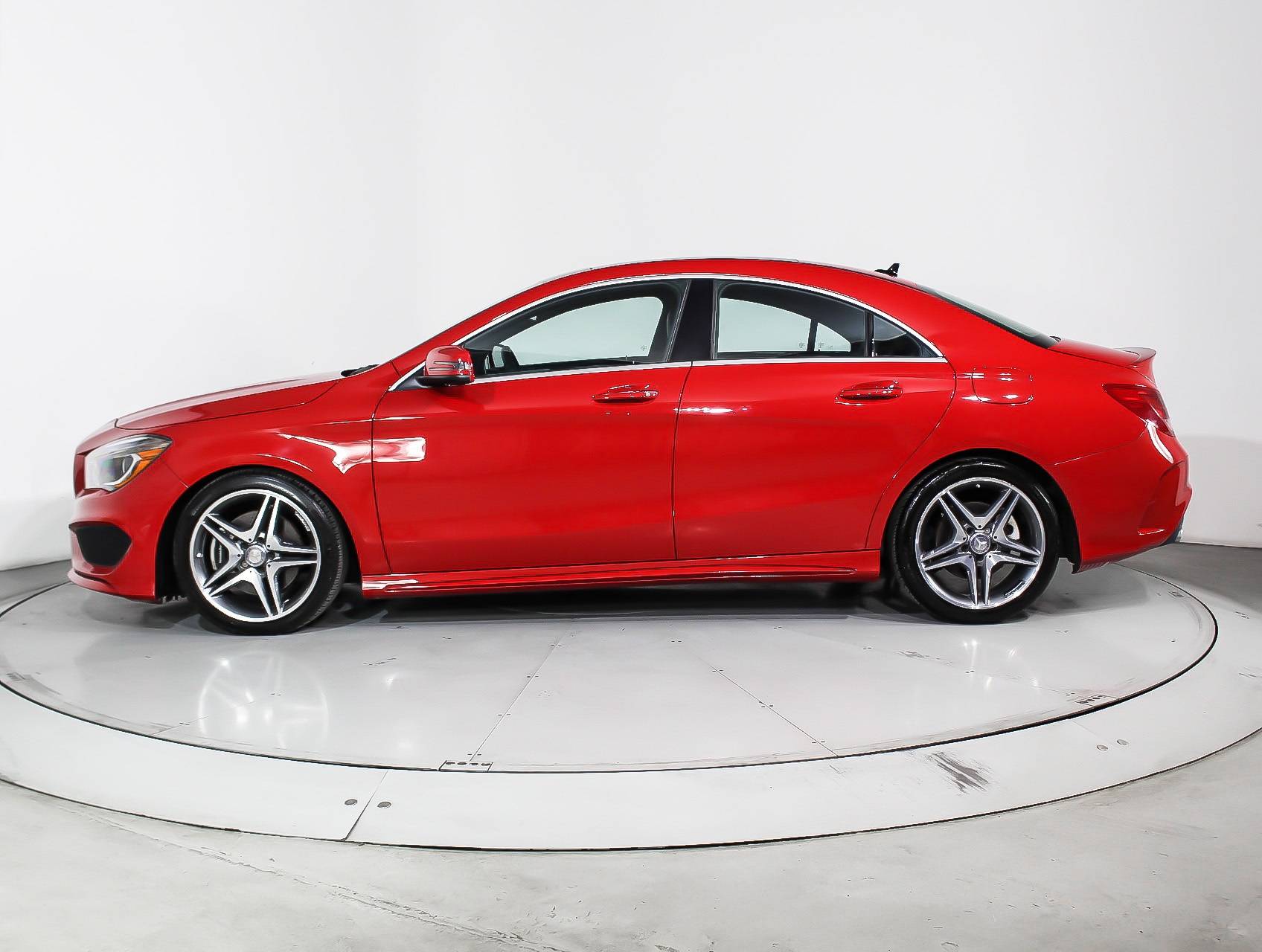 Florida Fine Cars - Used MERCEDES-BENZ CLA CLASS 2015 WEST PALM CLA250 AMG SPORT