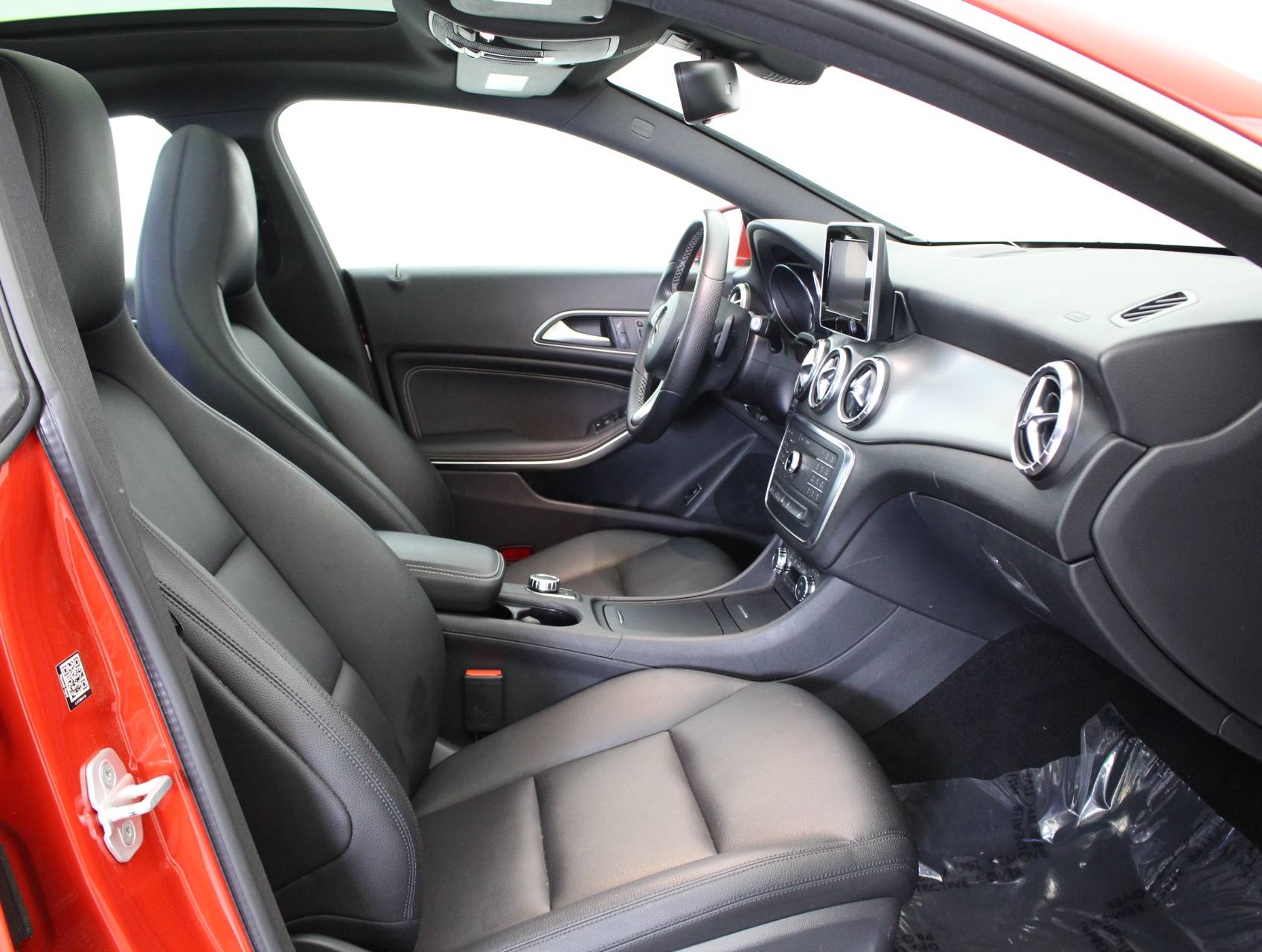 Florida Fine Cars - Used MERCEDES-BENZ CLA CLASS 2015 WEST PALM CLA250 AMG SPORT