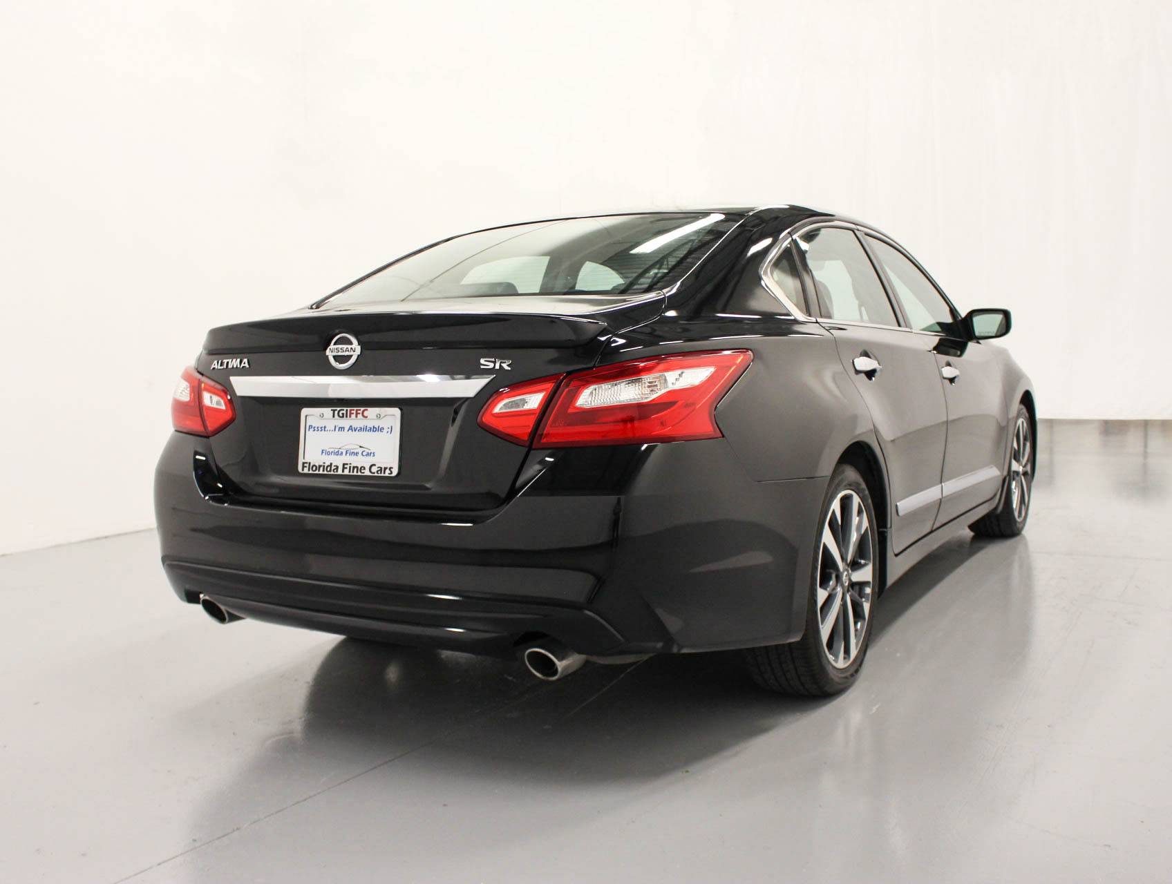 Florida Fine Cars - Used NISSAN ALTIMA 2016 HOLLYWOOD Sr