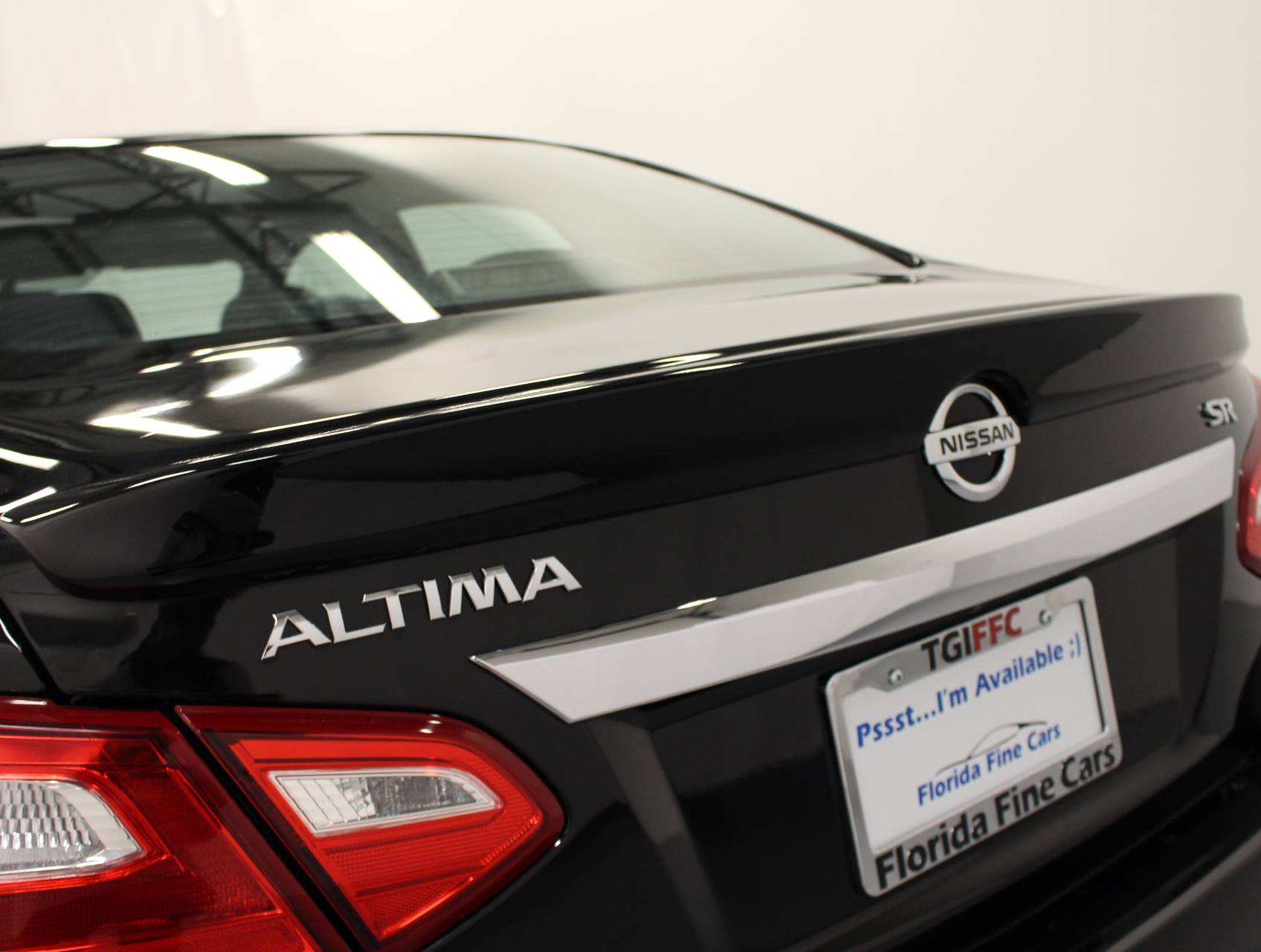 Florida Fine Cars - Used NISSAN ALTIMA 2016 HOLLYWOOD Sr