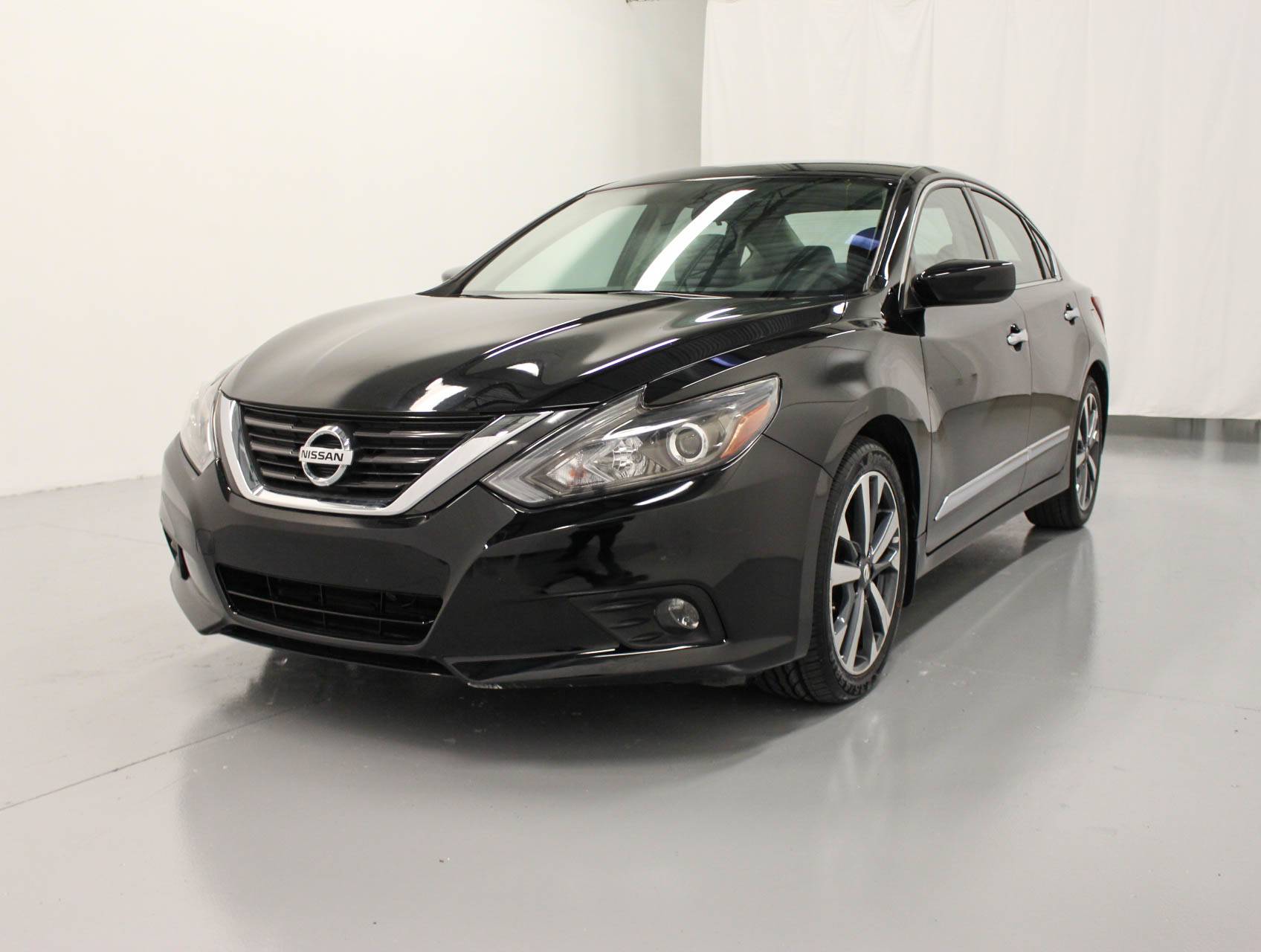 Florida Fine Cars - Used NISSAN ALTIMA 2016 HOLLYWOOD Sr