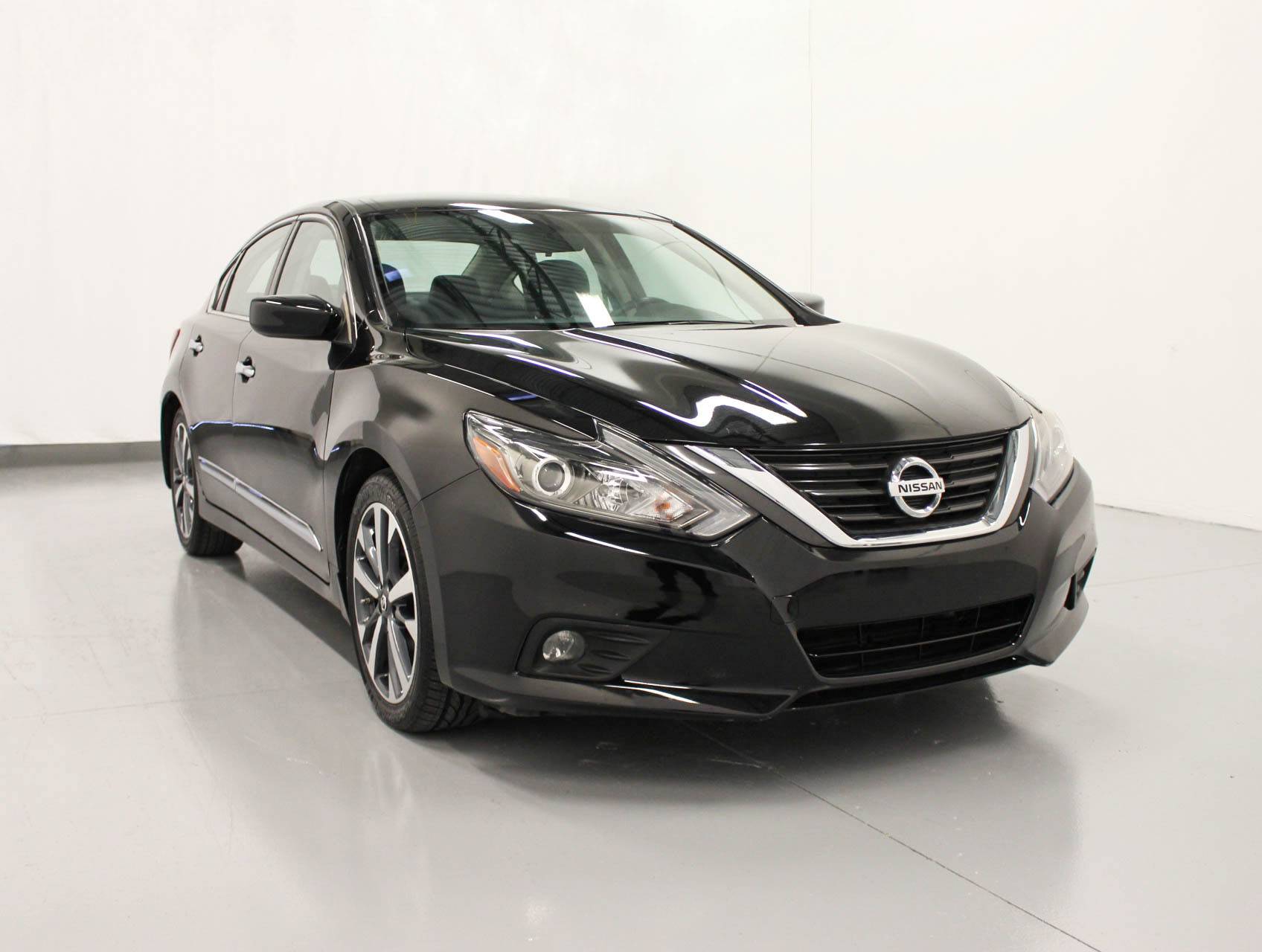 Florida Fine Cars - Used NISSAN ALTIMA 2016 HOLLYWOOD Sr