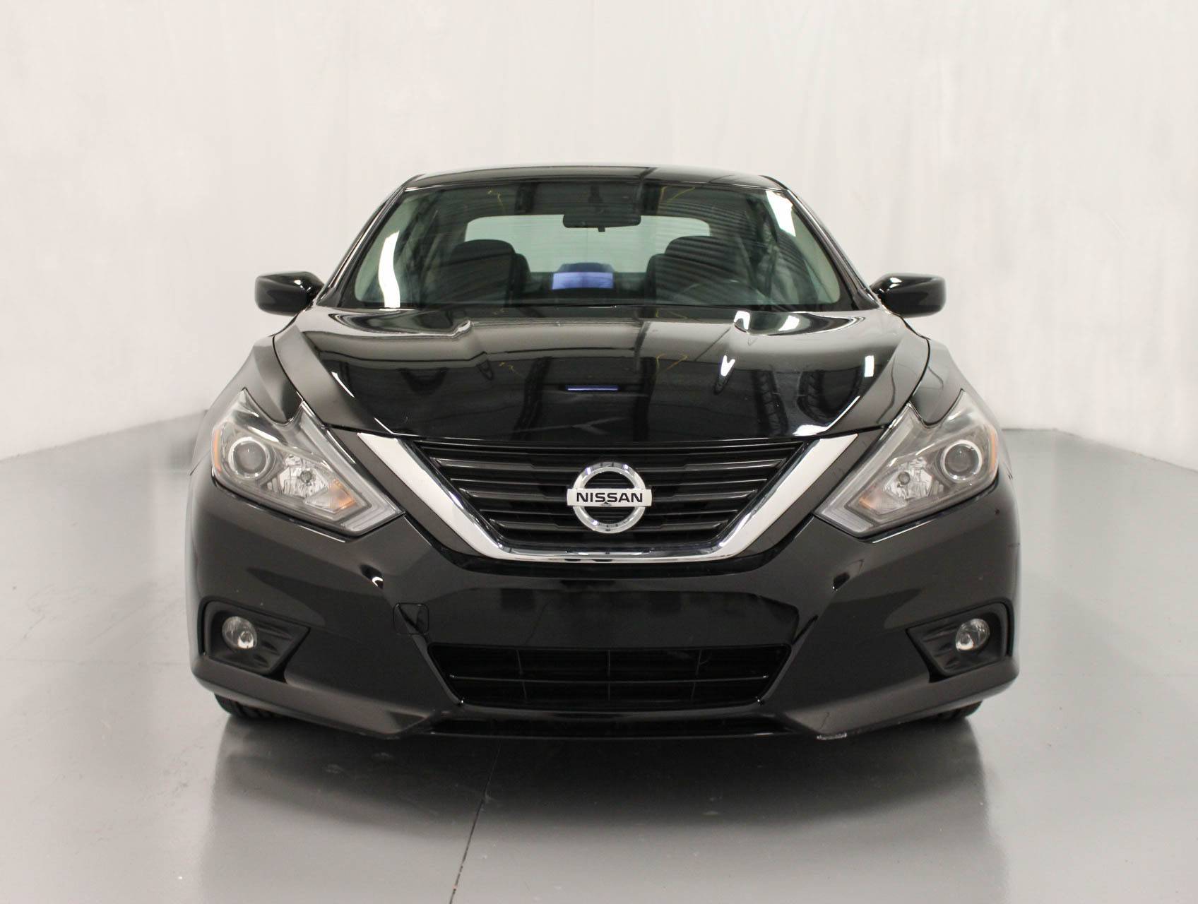 Florida Fine Cars - Used NISSAN ALTIMA 2016 HOLLYWOOD Sr