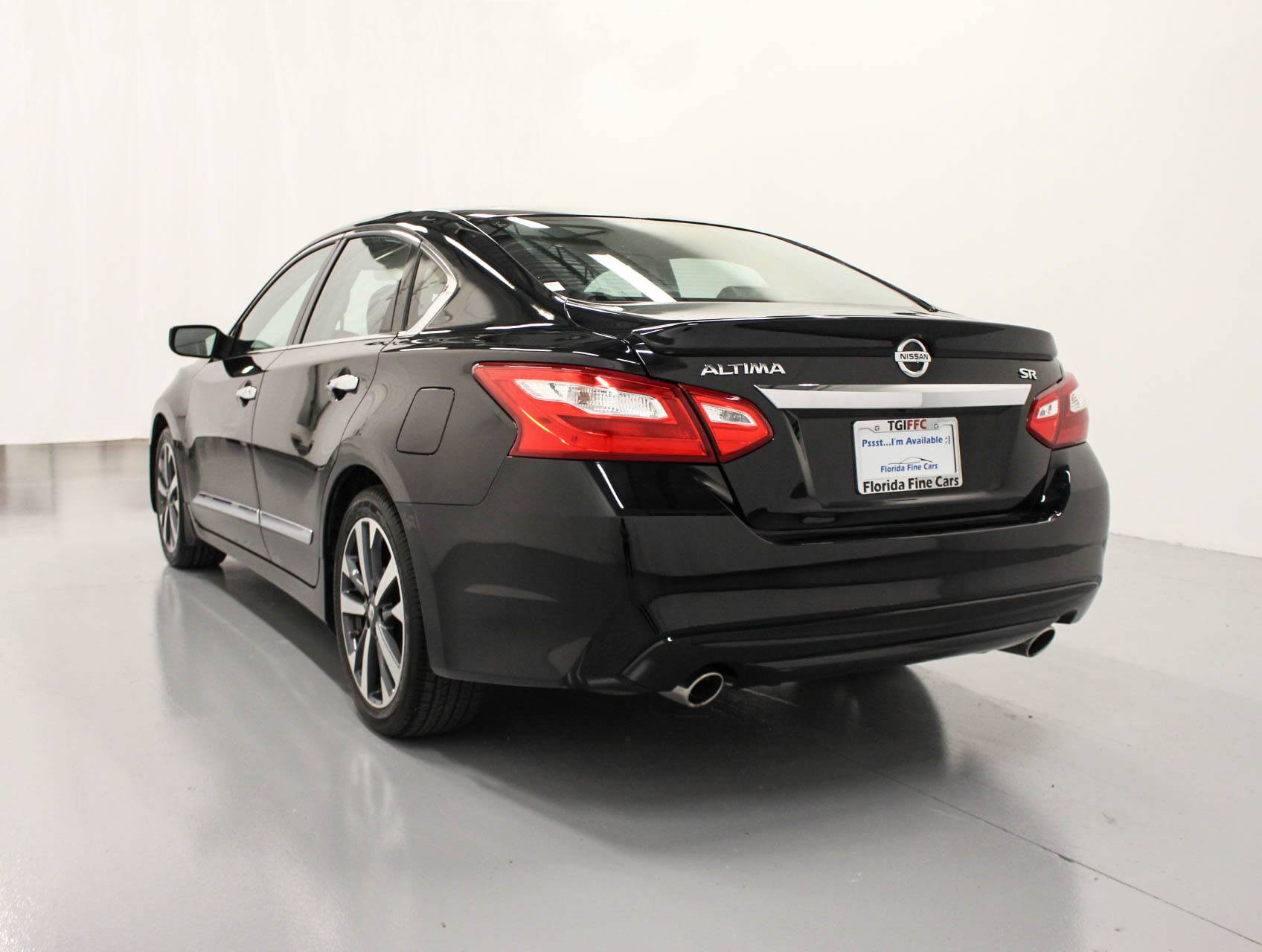 Florida Fine Cars - Used NISSAN ALTIMA 2016 HOLLYWOOD Sr
