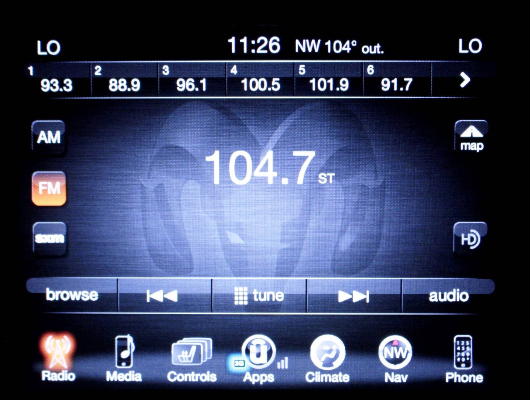 Florida Fine Cars - Used RAM 1500 2017 HOLLYWOOD SPORT