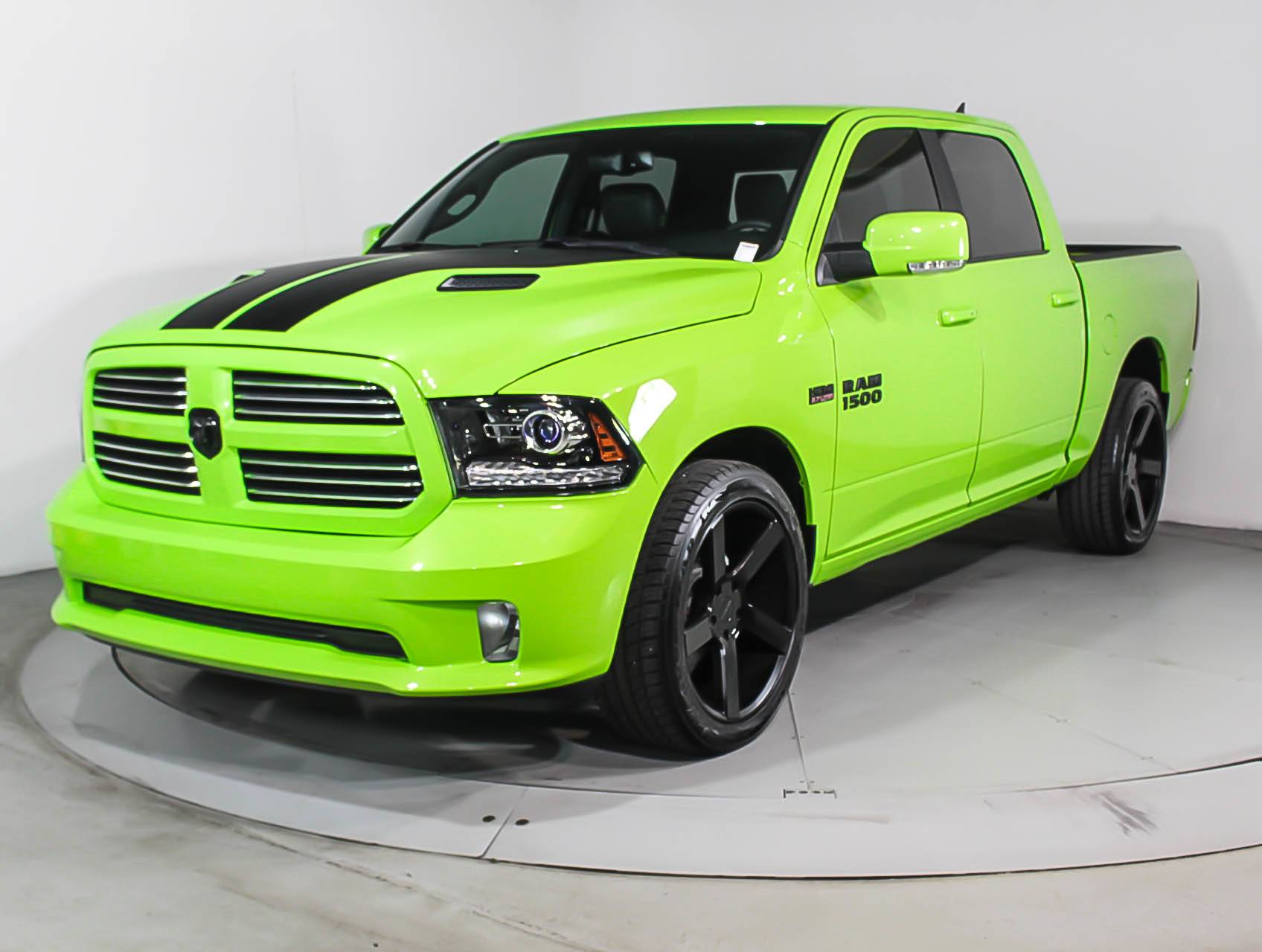 Florida Fine Cars - Used RAM 1500 2017 HOLLYWOOD SPORT