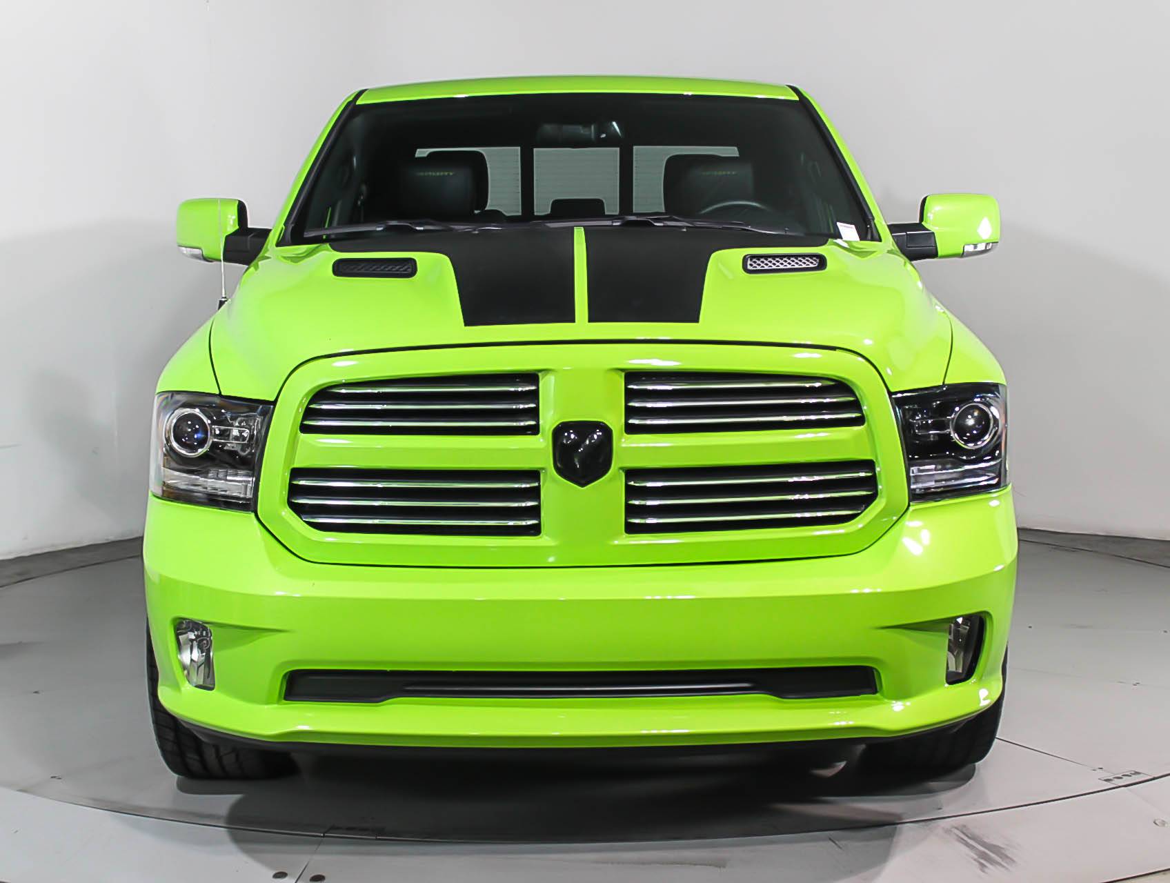 Florida Fine Cars - Used RAM 1500 2017 HOLLYWOOD SPORT