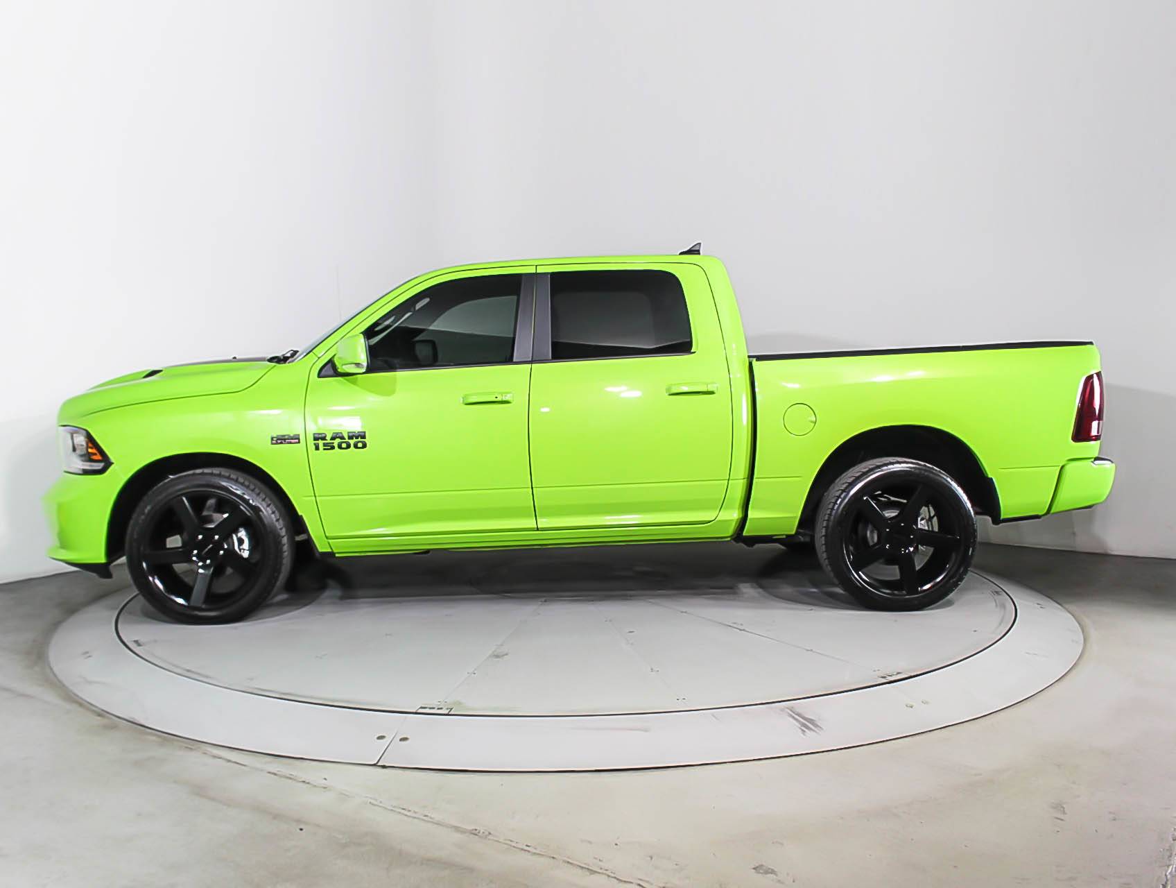 Florida Fine Cars - Used RAM 1500 2017 HOLLYWOOD SPORT