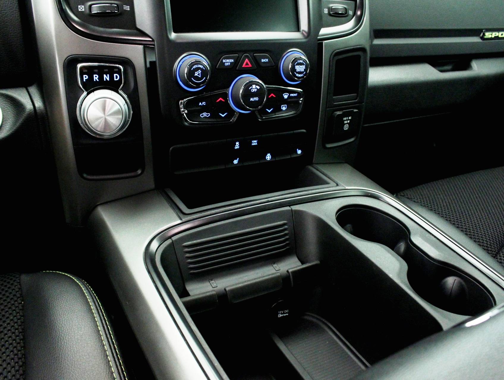 Florida Fine Cars - Used RAM 1500 2017 HOLLYWOOD SPORT