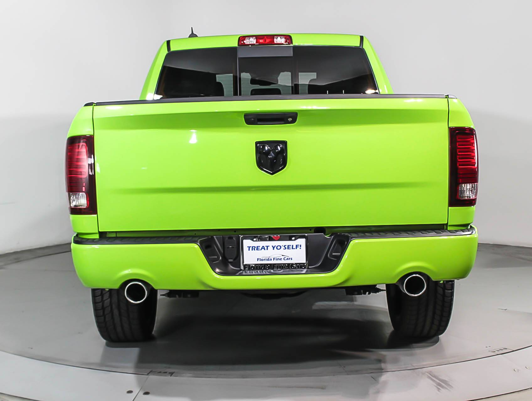 Florida Fine Cars - Used RAM 1500 2017 HOLLYWOOD SPORT