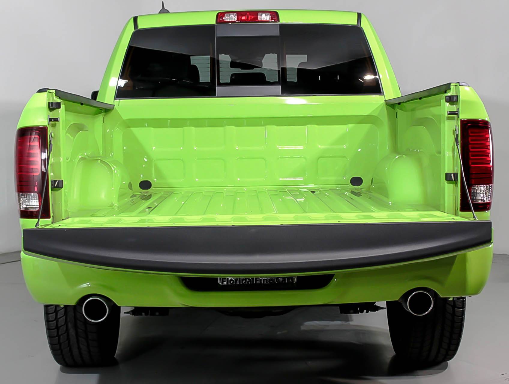 Florida Fine Cars - Used RAM 1500 2017 HOLLYWOOD SPORT