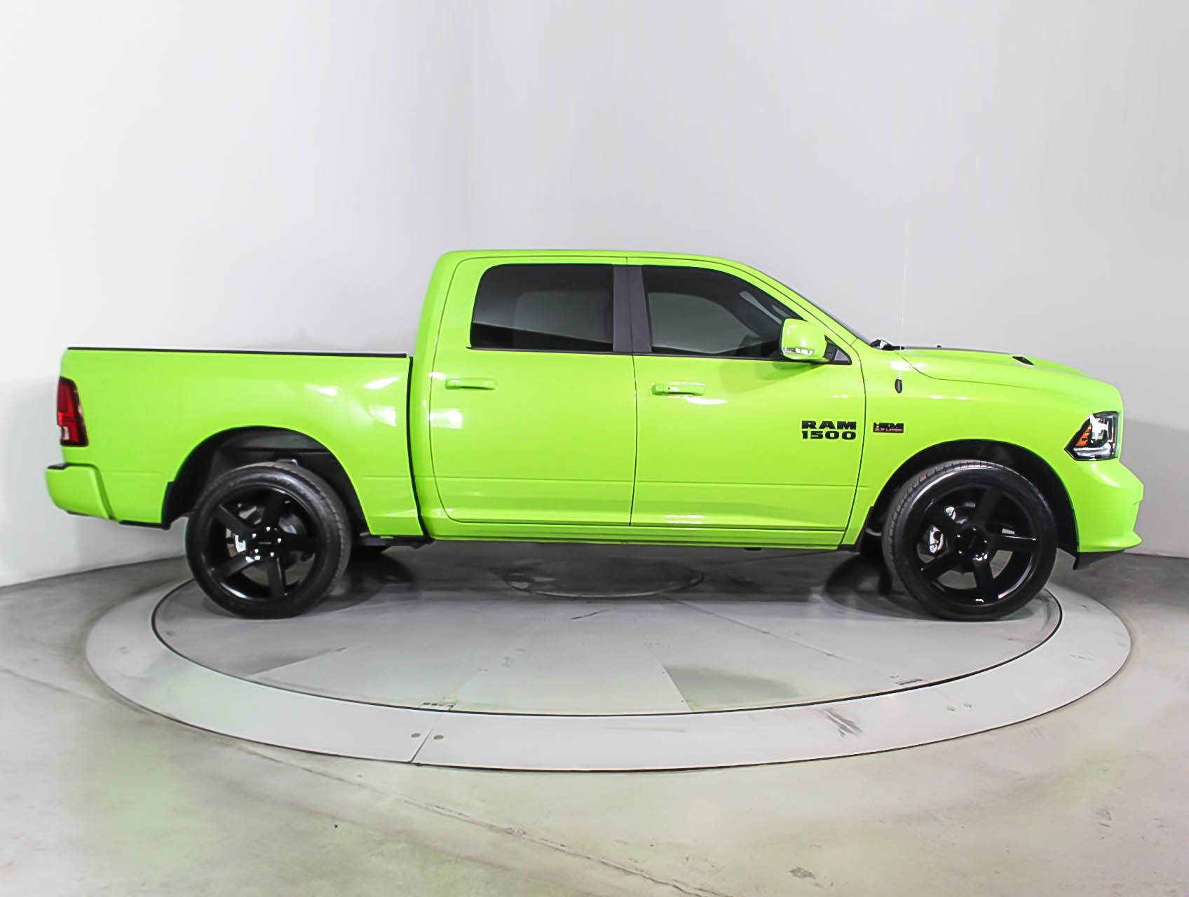 Florida Fine Cars - Used RAM 1500 2017 HOLLYWOOD SPORT