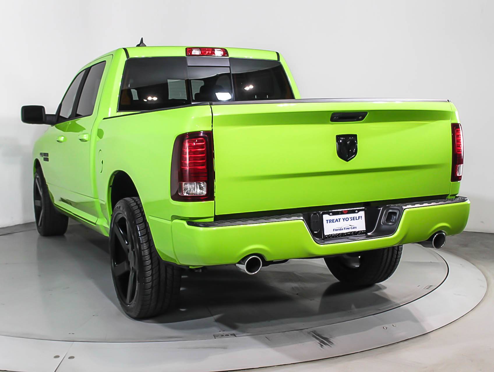 Florida Fine Cars - Used RAM 1500 2017 HOLLYWOOD SPORT