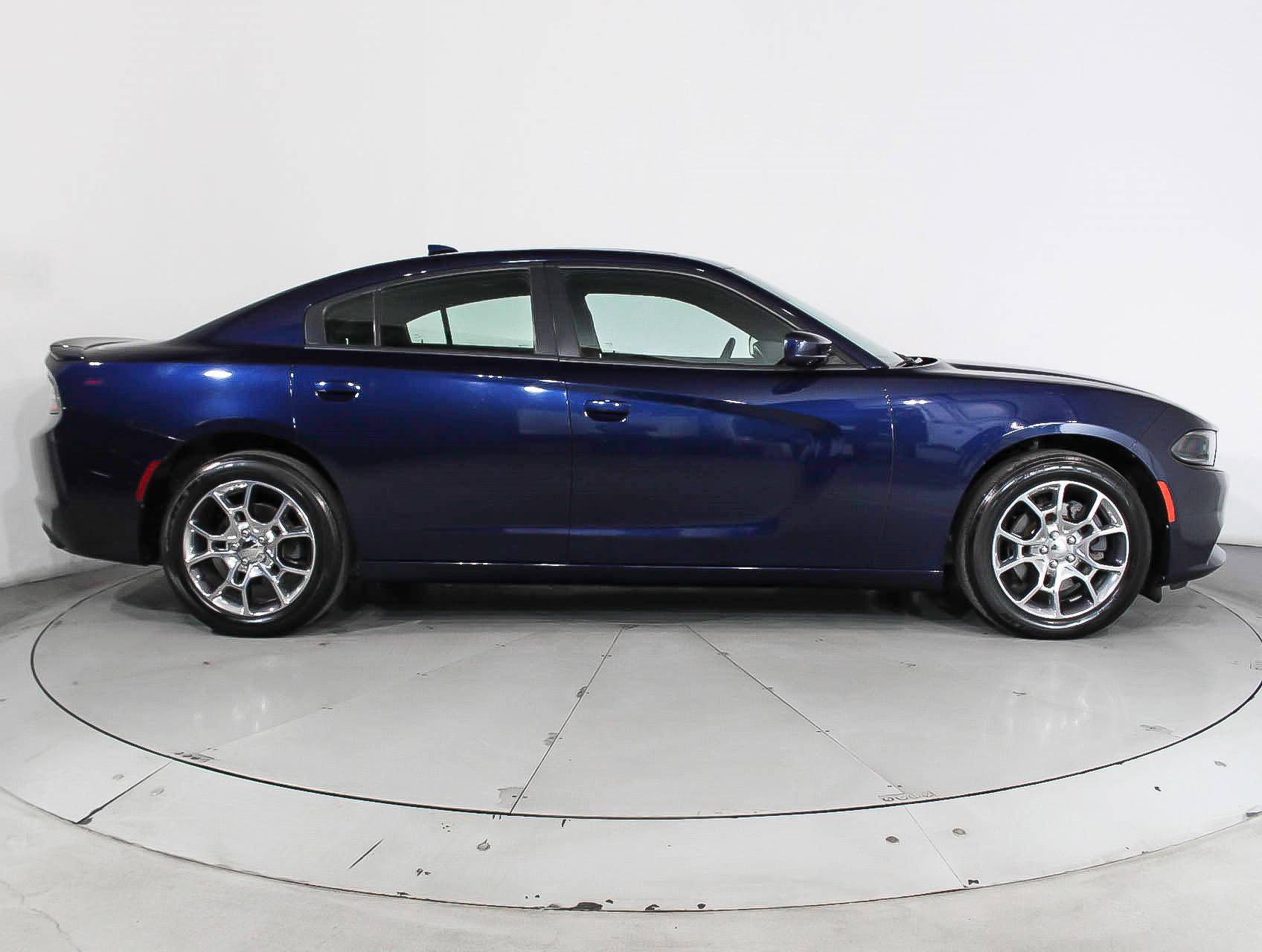 Florida Fine Cars - Used DODGE CHARGER 2015 WEST PALM Rallye Pkg Awd