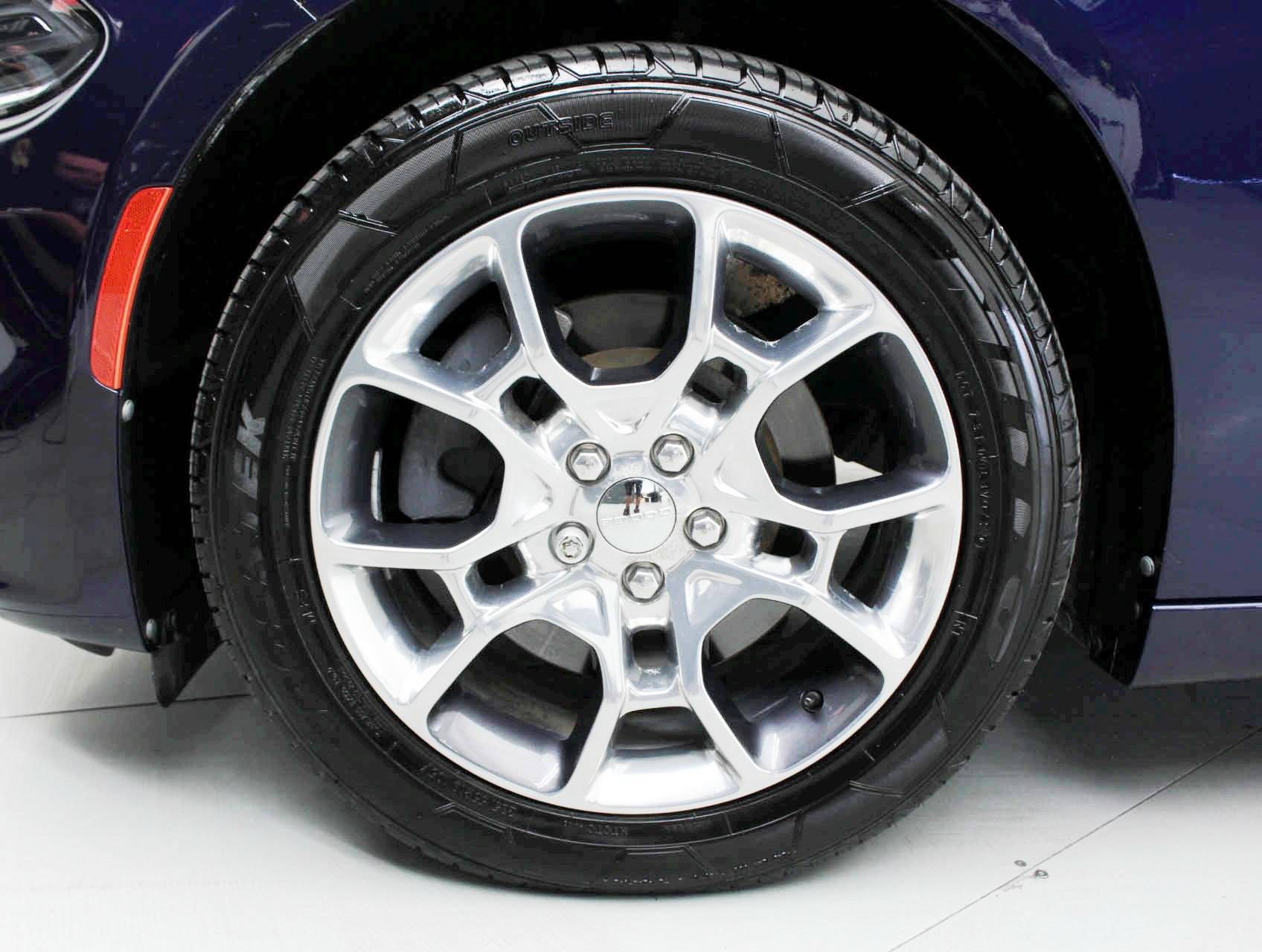 Florida Fine Cars - Used DODGE CHARGER 2015 WEST PALM Rallye Pkg Awd