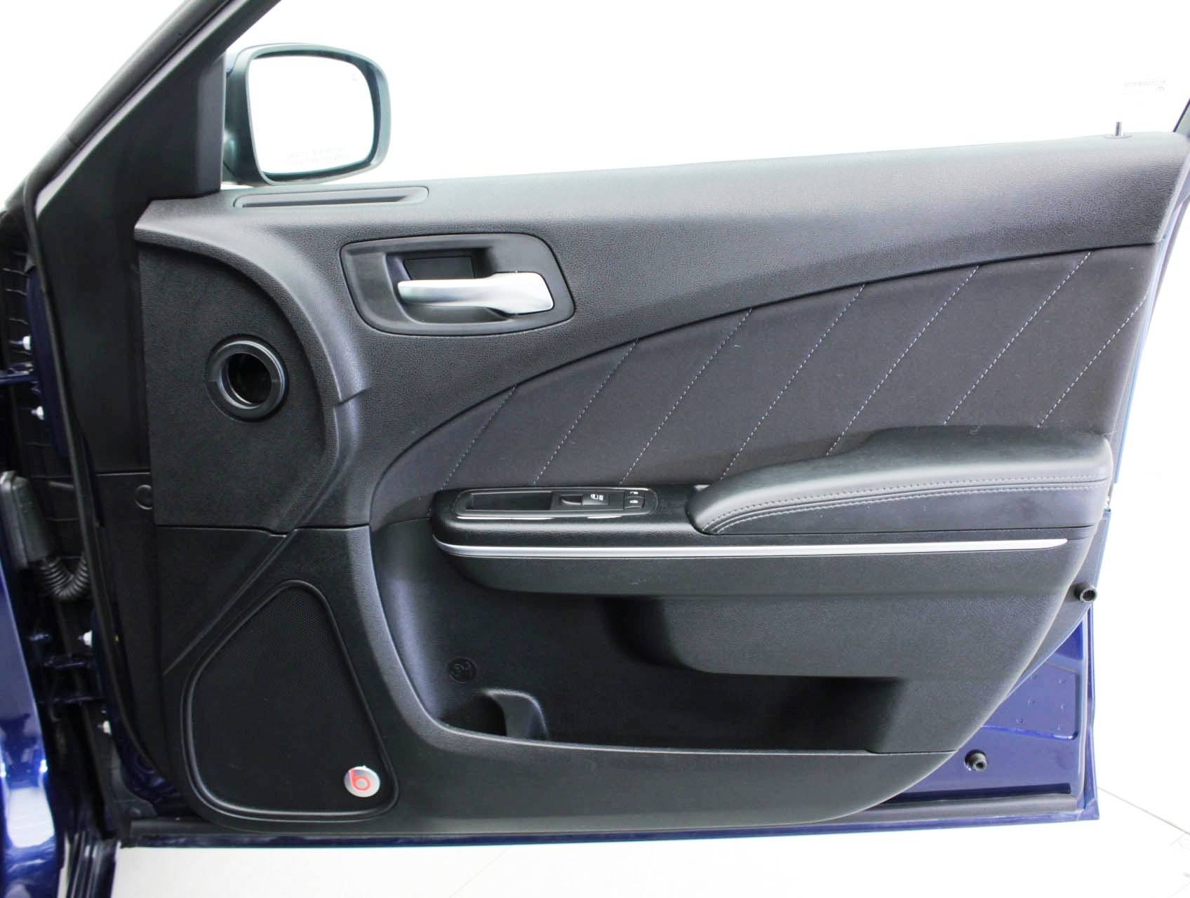 Florida Fine Cars - Used DODGE CHARGER 2015 WEST PALM Rallye Pkg Awd