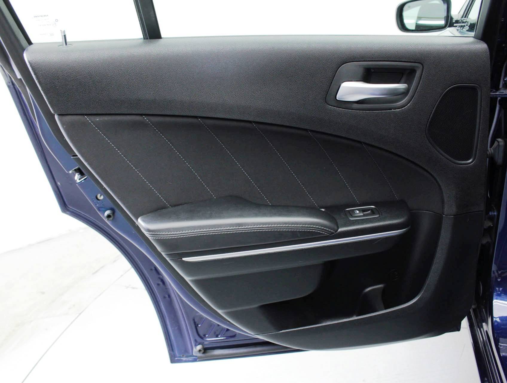 Florida Fine Cars - Used DODGE CHARGER 2015 WEST PALM Rallye Pkg Awd