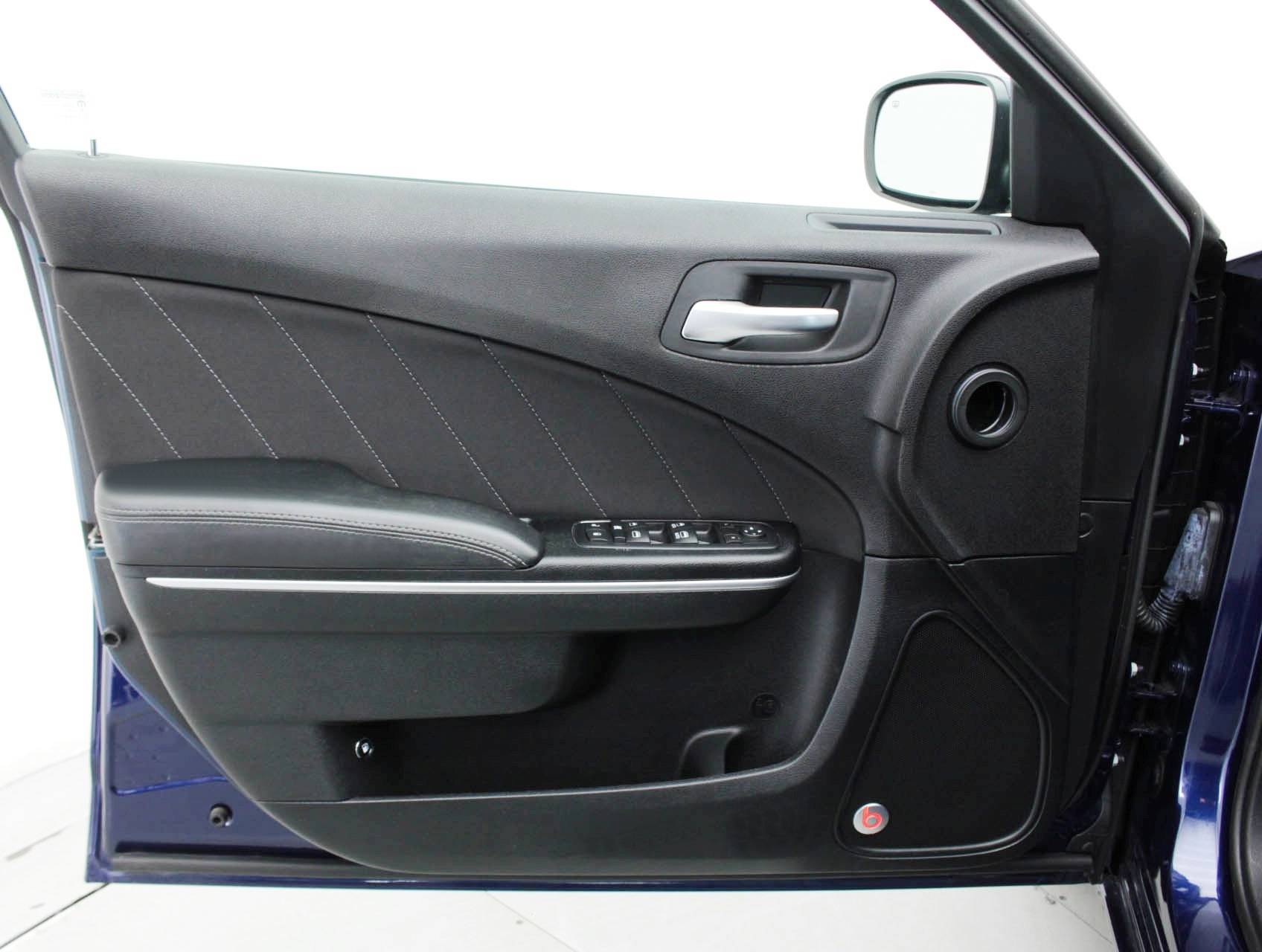 Florida Fine Cars - Used DODGE CHARGER 2015 WEST PALM Rallye Pkg Awd