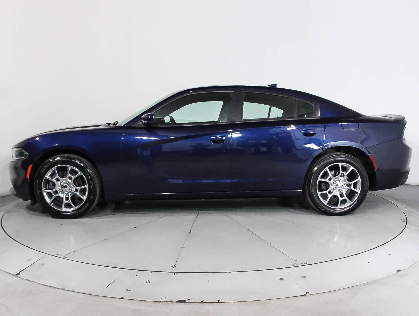 Florida Fine Cars - Used DODGE CHARGER 2015 WEST PALM Rallye Pkg Awd