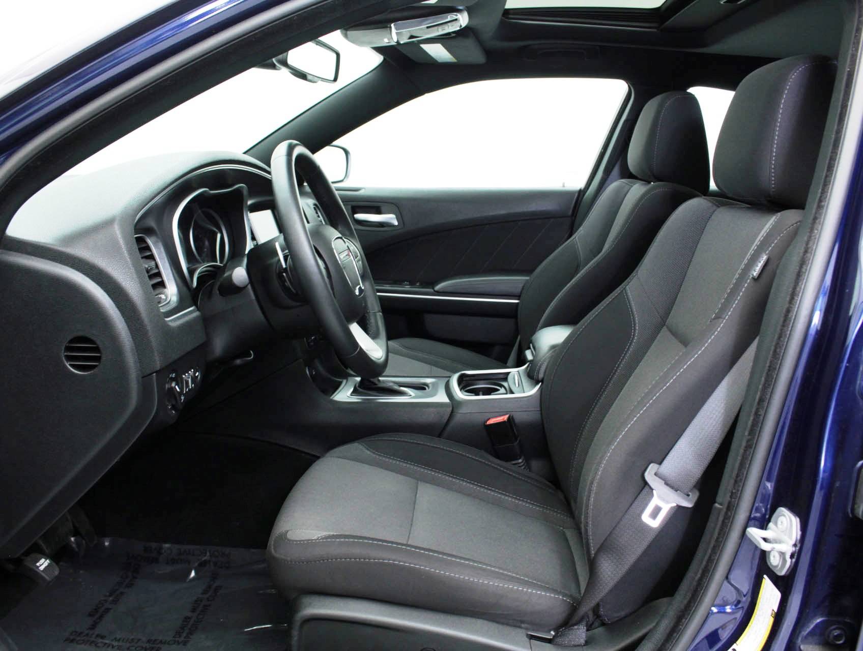 Florida Fine Cars - Used DODGE CHARGER 2015 WEST PALM Rallye Pkg Awd